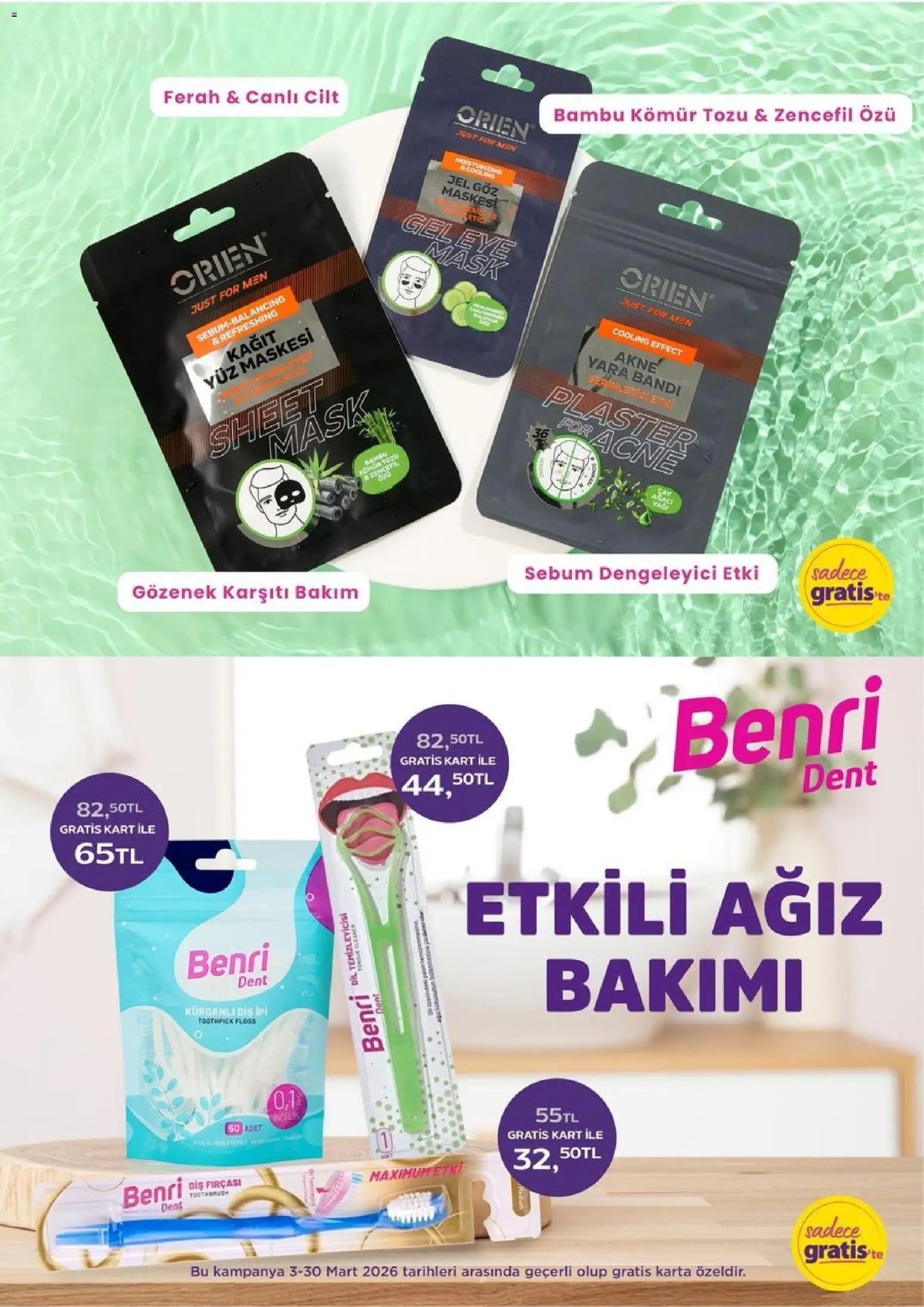 Gratis tarihli katalog 02 0303 2026 Gratis Katalog