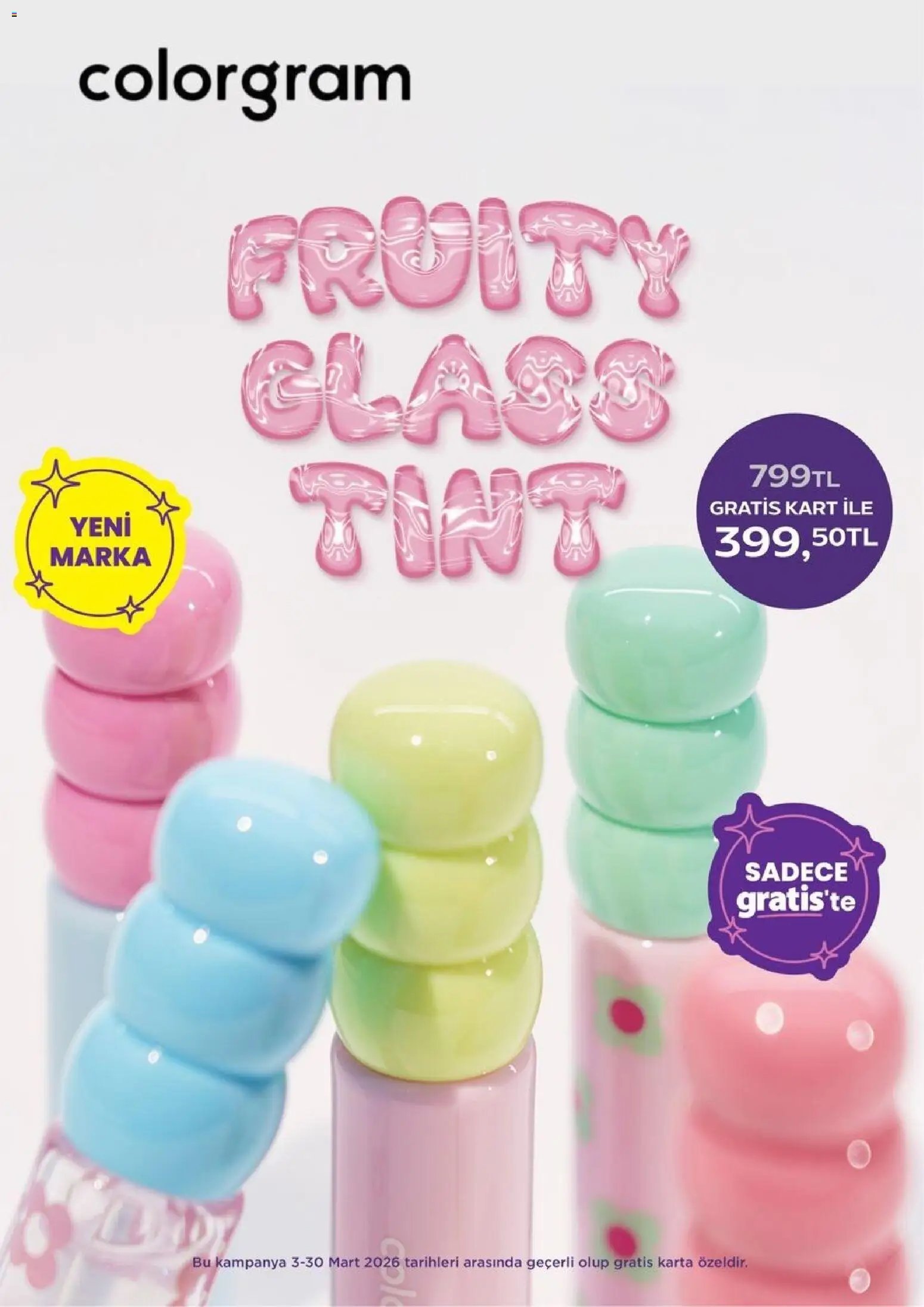 Gratis tarihli katalog 02 0303 2026 Gratis Katalog