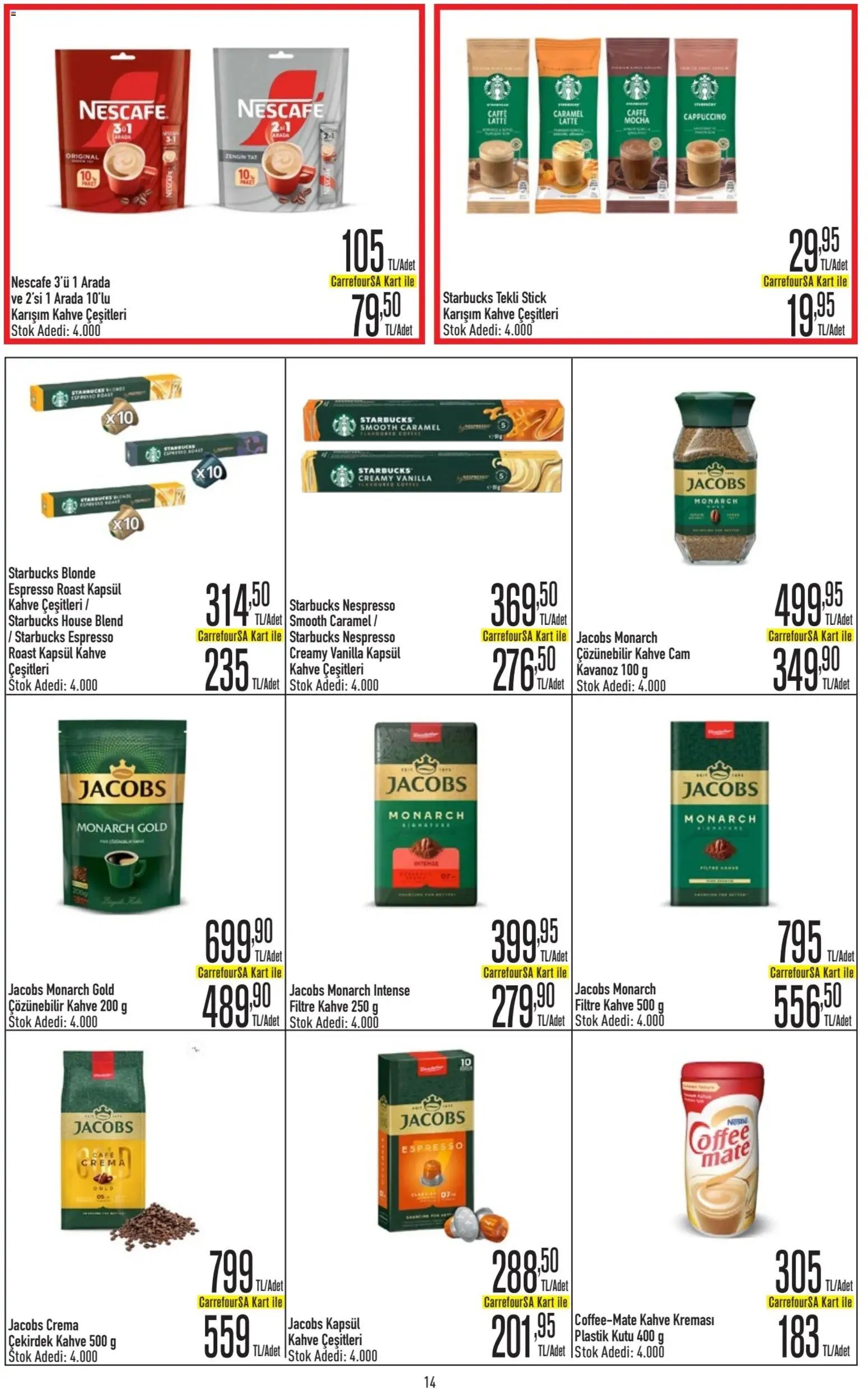 CarrefourSA tarihli katalog 09 0404 2026 CarrefourSA Katalog