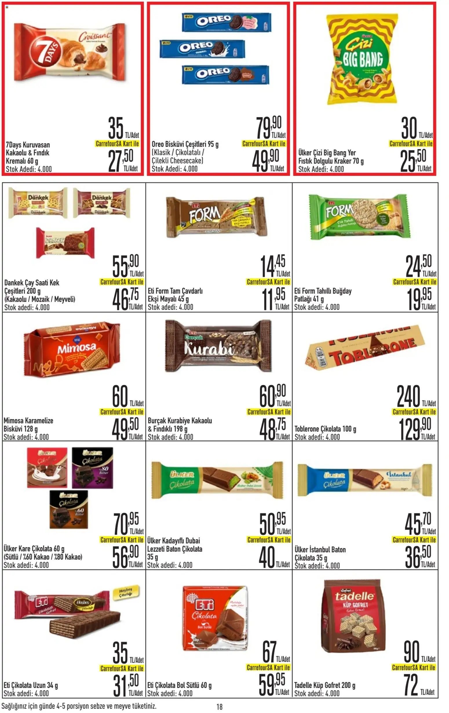 CarrefourSA tarihli katalog 09 0404 2026 CarrefourSA Katalog