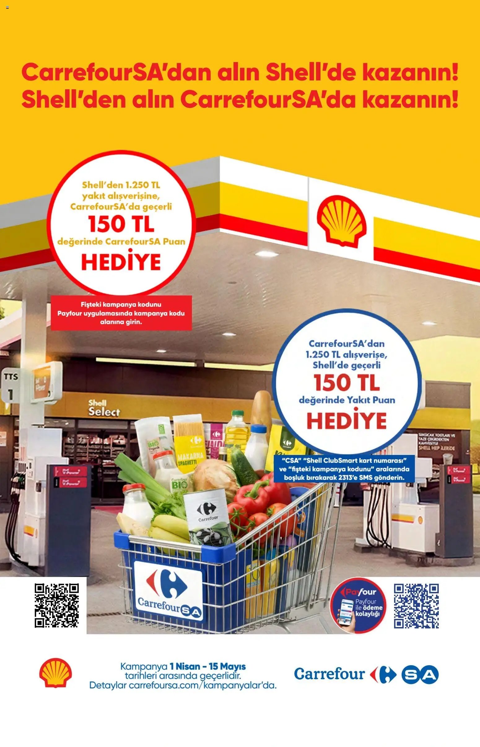 CarrefourSA tarihli katalog 09 0404 2026 CarrefourSA Katalog