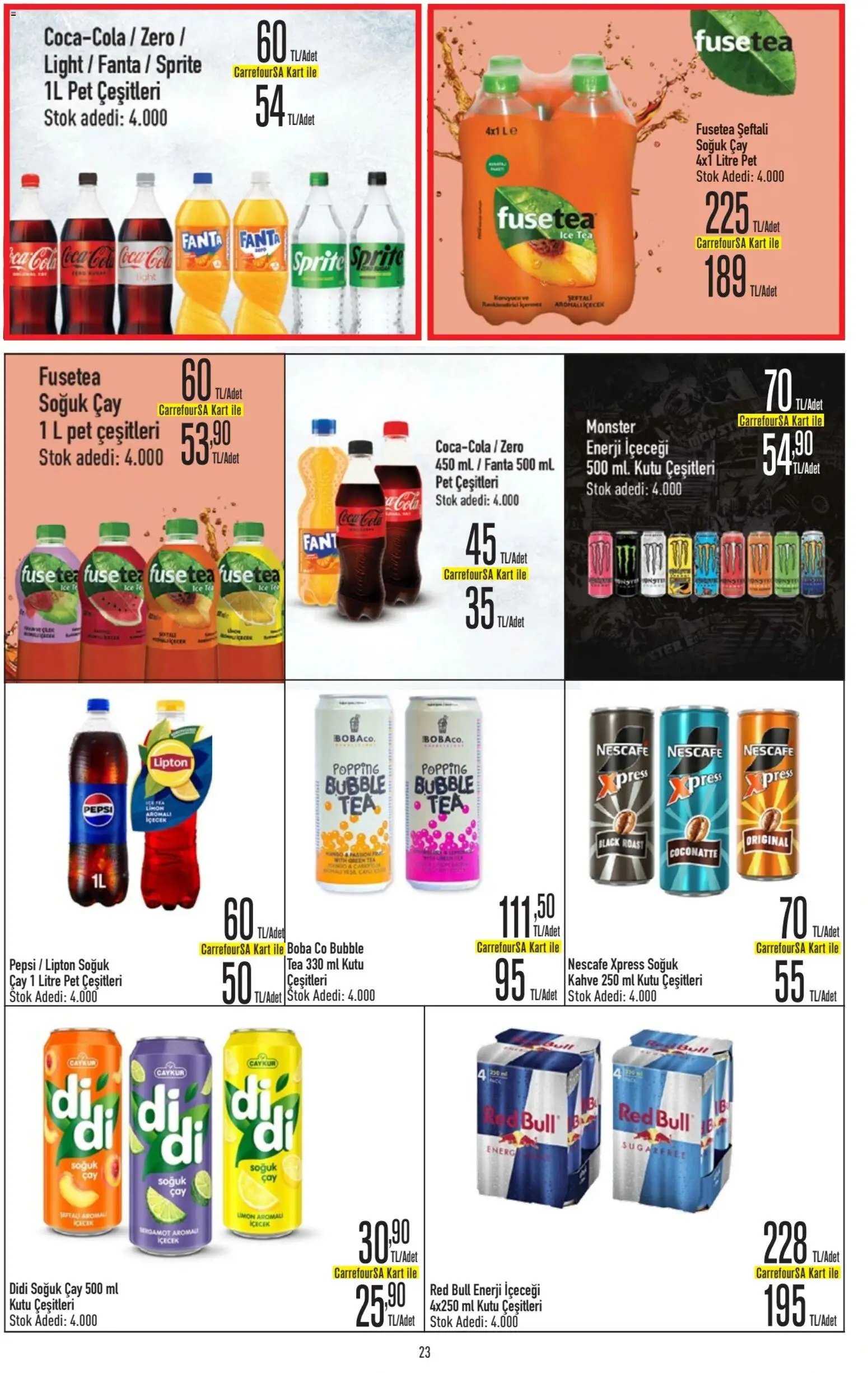 CarrefourSA tarihli katalog 09 0404 2026 CarrefourSA Katalog
