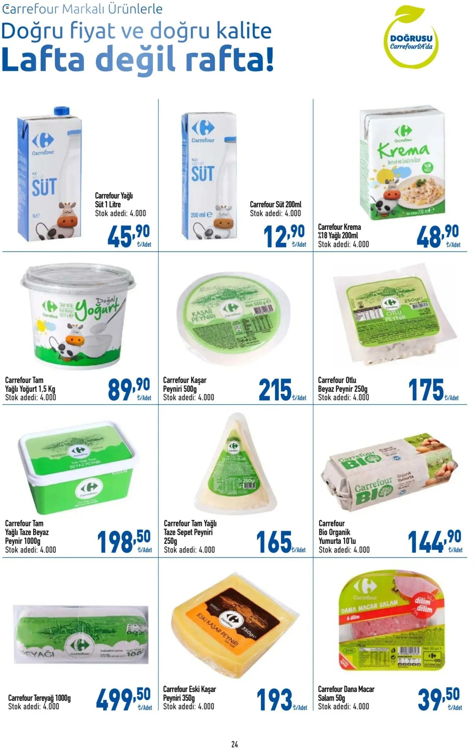 CarrefourSA tarihli katalog 09 0404 2026 CarrefourSA Katalog