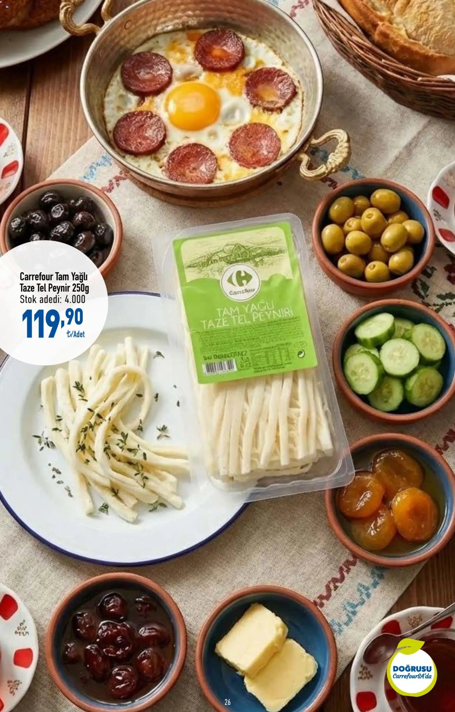 CarrefourSA tarihli katalog 09 0404 2026 CarrefourSA Katalog