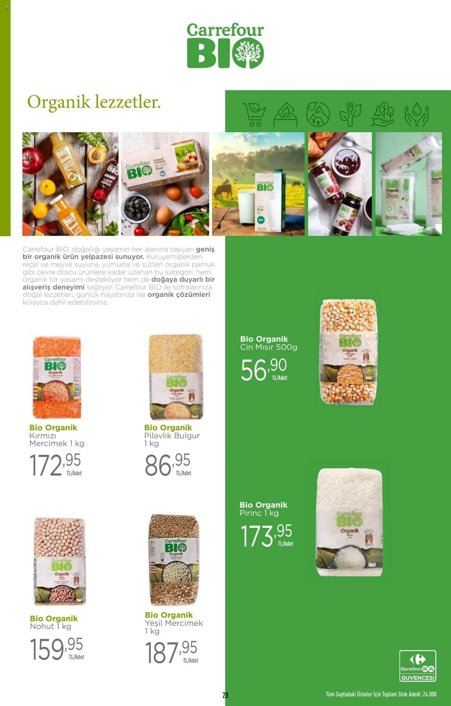 CarrefourSA tarihli katalog 09 0404 2026 CarrefourSA Katalog