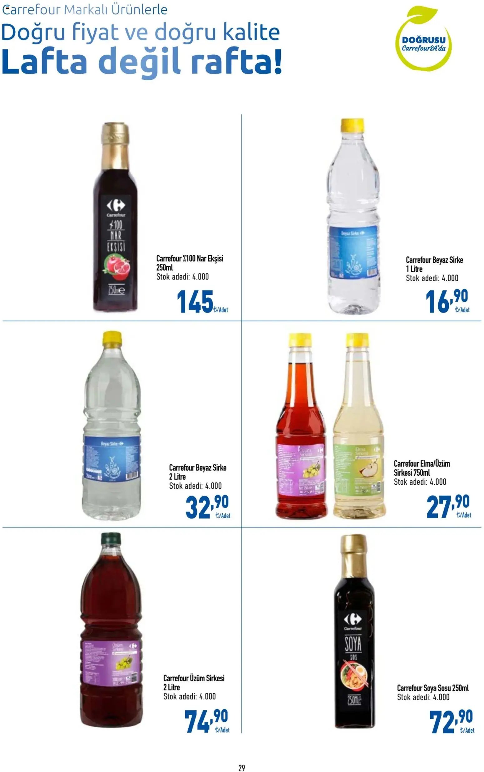 CarrefourSA tarihli katalog 09 0404 2026 CarrefourSA Katalog