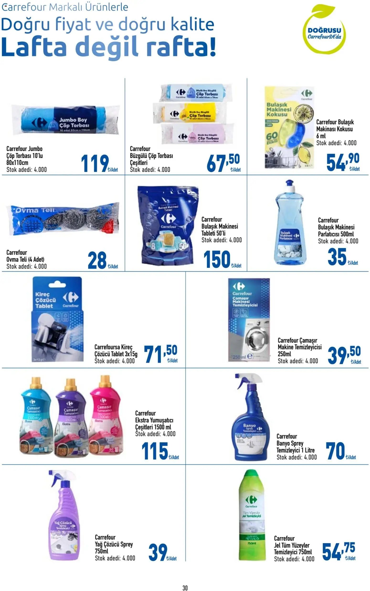 CarrefourSA tarihli katalog 09 0404 2026 CarrefourSA Katalog