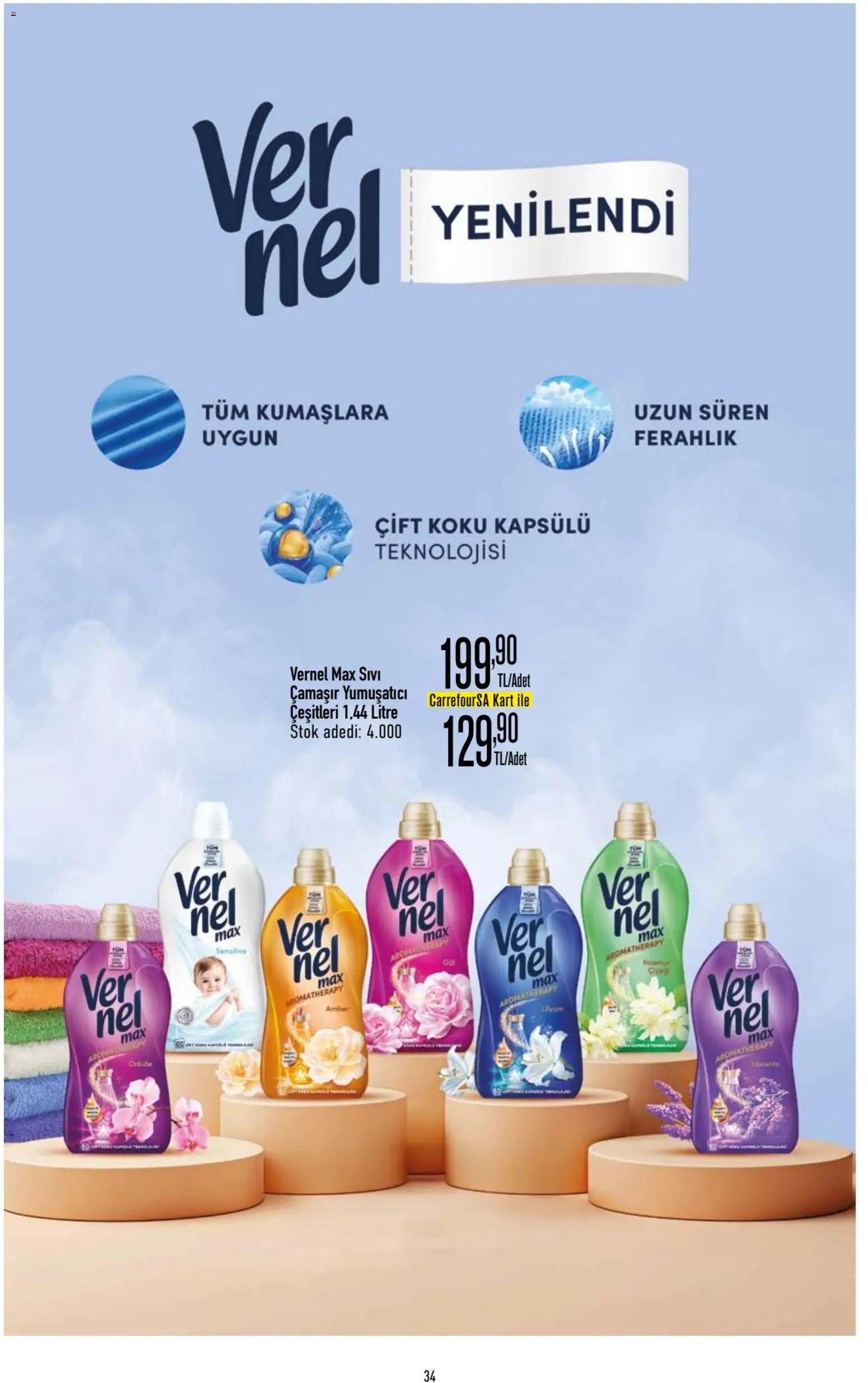 CarrefourSA tarihli katalog 09 0404 2026 CarrefourSA Katalog