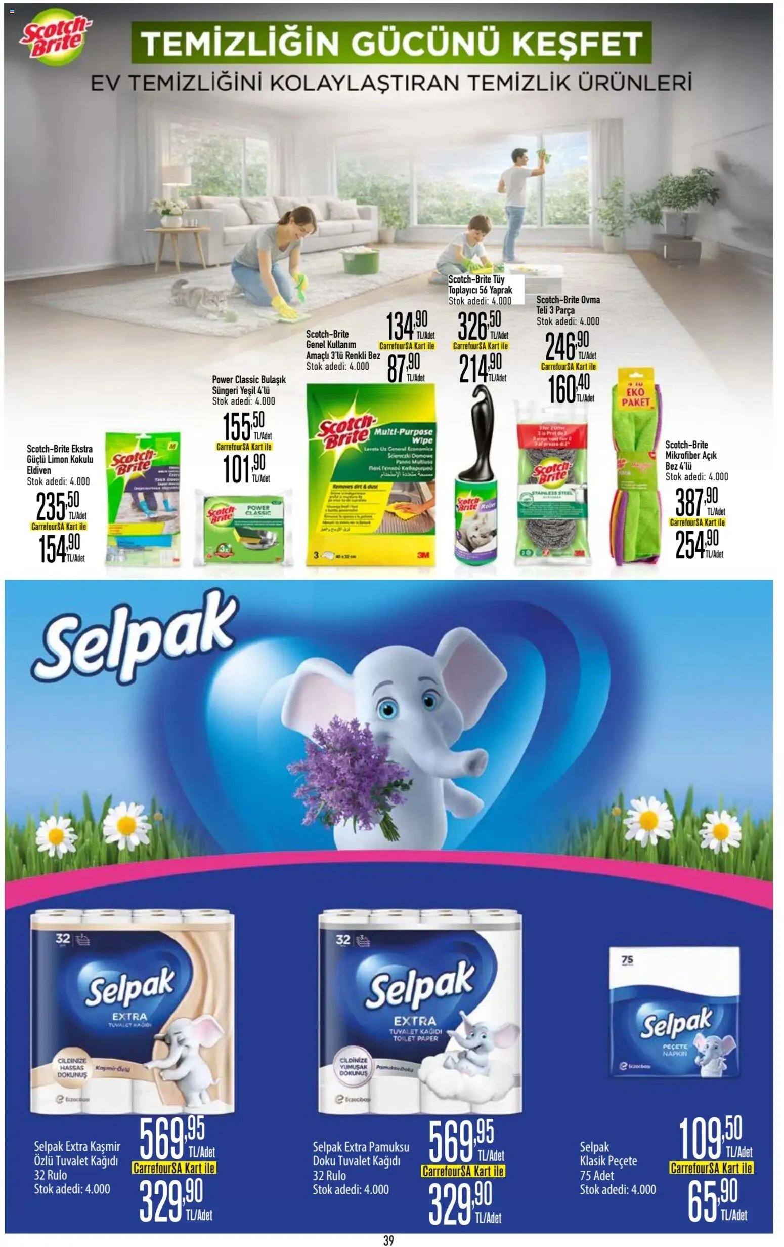 CarrefourSA tarihli katalog 09 0404 2026 CarrefourSA Katalog