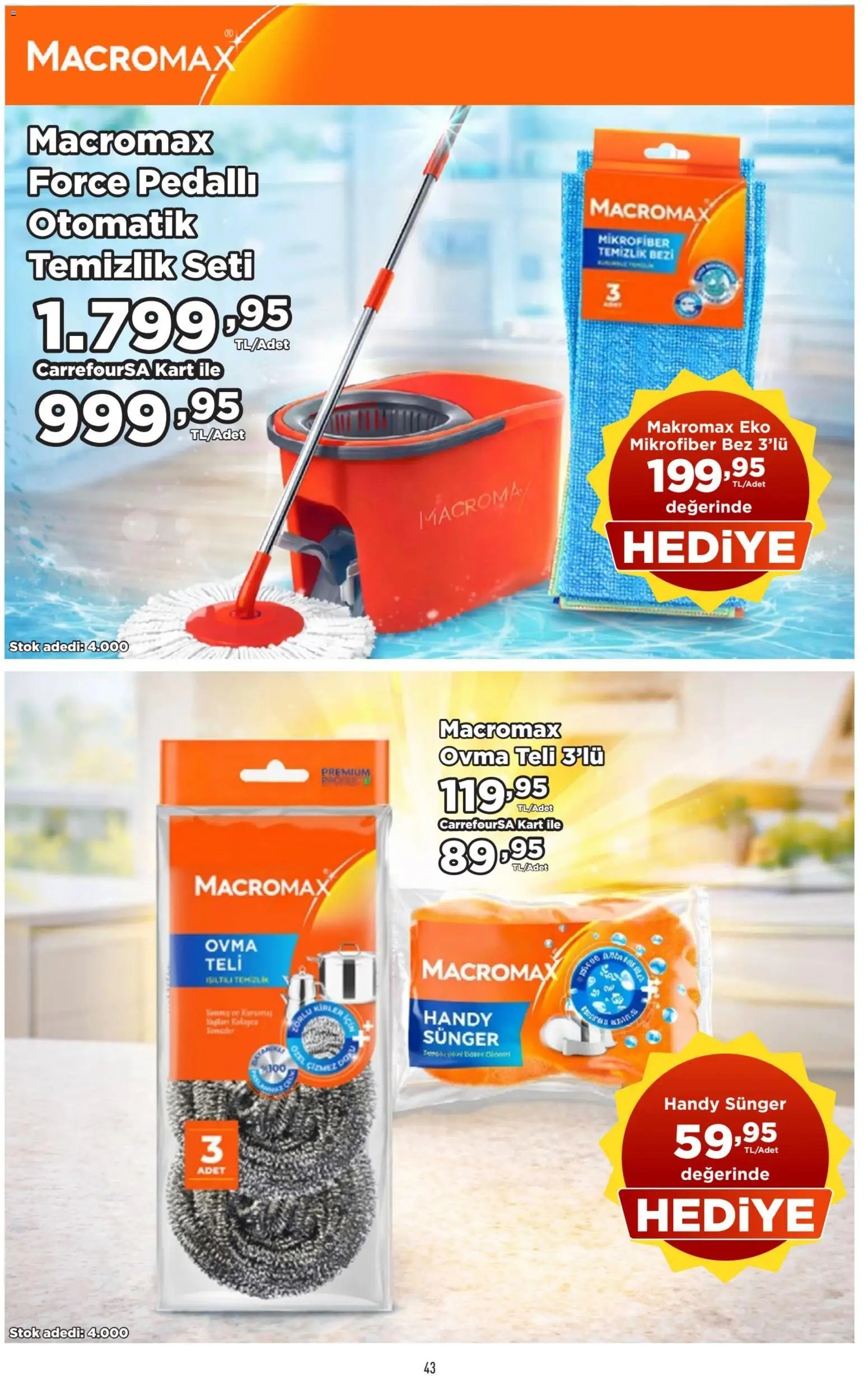 CarrefourSA tarihli katalog 09 0404 2026 CarrefourSA Katalog