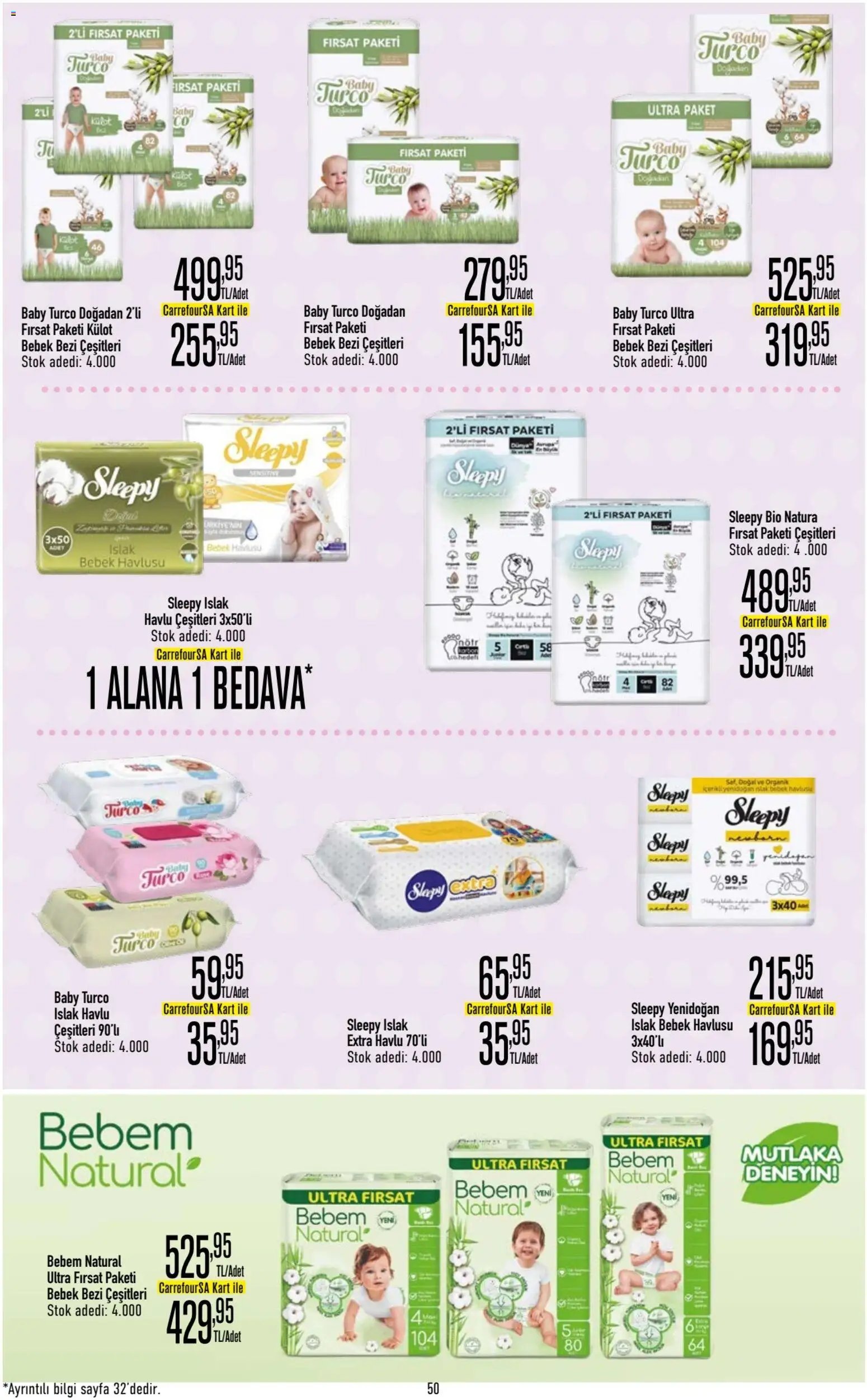 CarrefourSA tarihli katalog 09 0404 2026 CarrefourSA Katalog