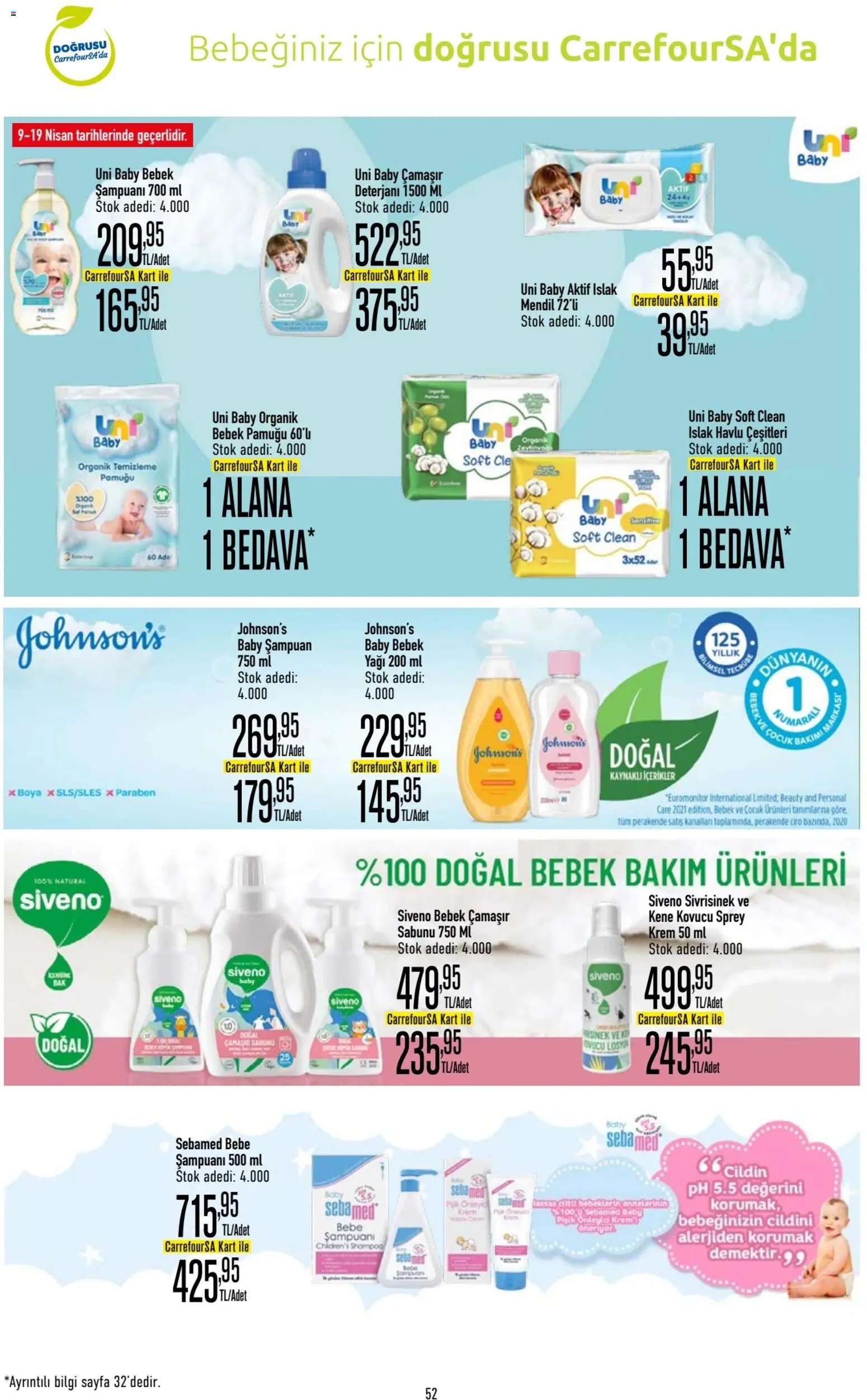CarrefourSA tarihli katalog 09 0404 2026 CarrefourSA Katalog