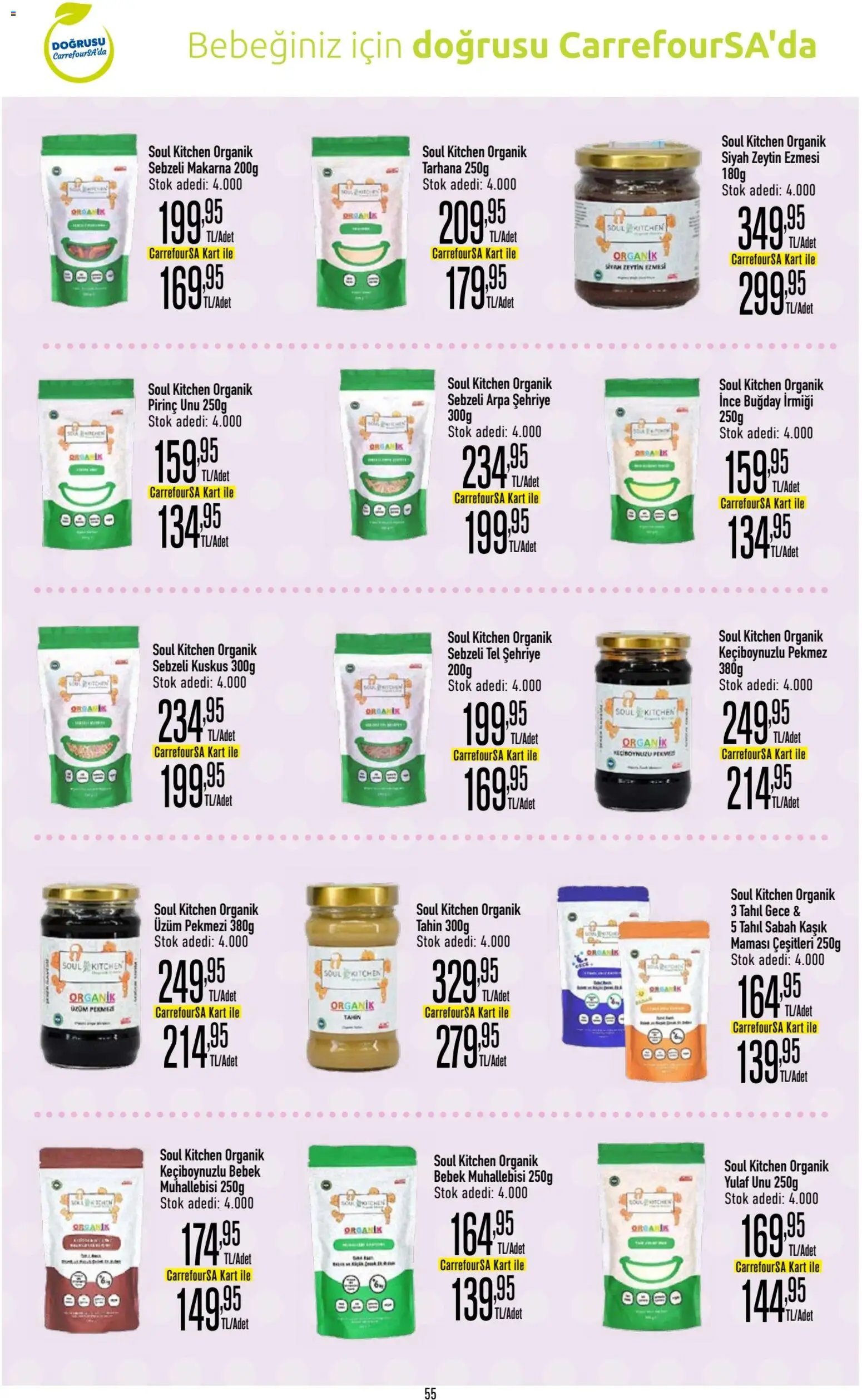 CarrefourSA tarihli katalog 09 0404 2026 CarrefourSA Katalog