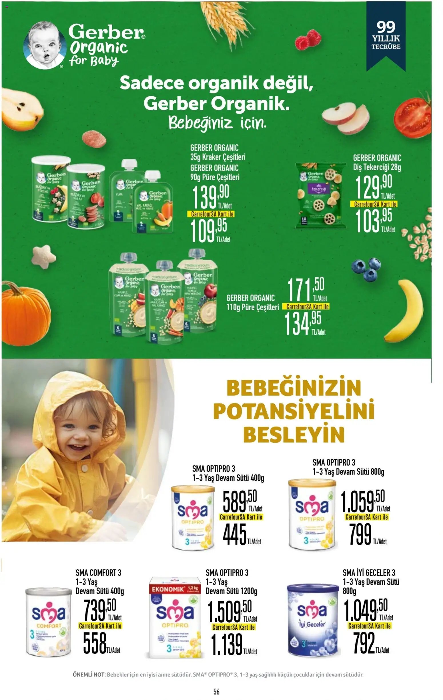 CarrefourSA tarihli katalog 09 0404 2026 CarrefourSA Katalog