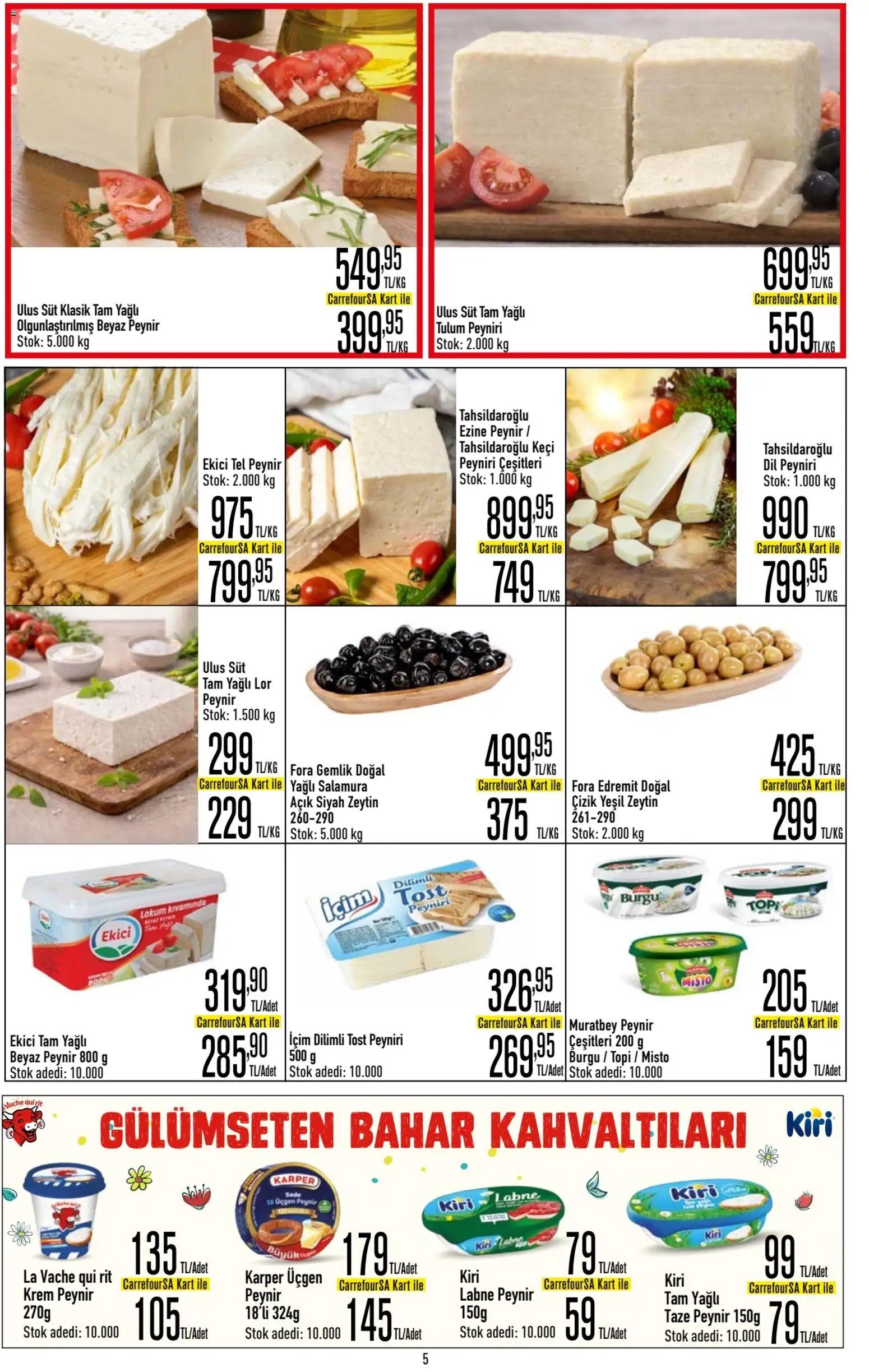 CarrefourSA tarihli katalog 09 0404 2026 CarrefourSA Katalog