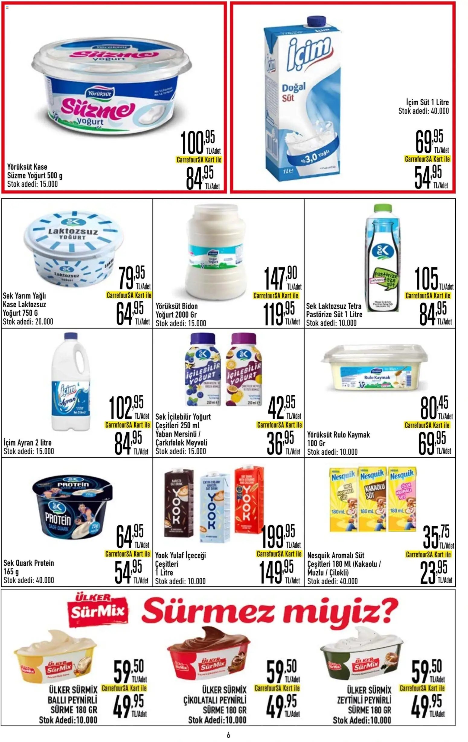 CarrefourSA tarihli katalog 09 0404 2026 CarrefourSA Katalog