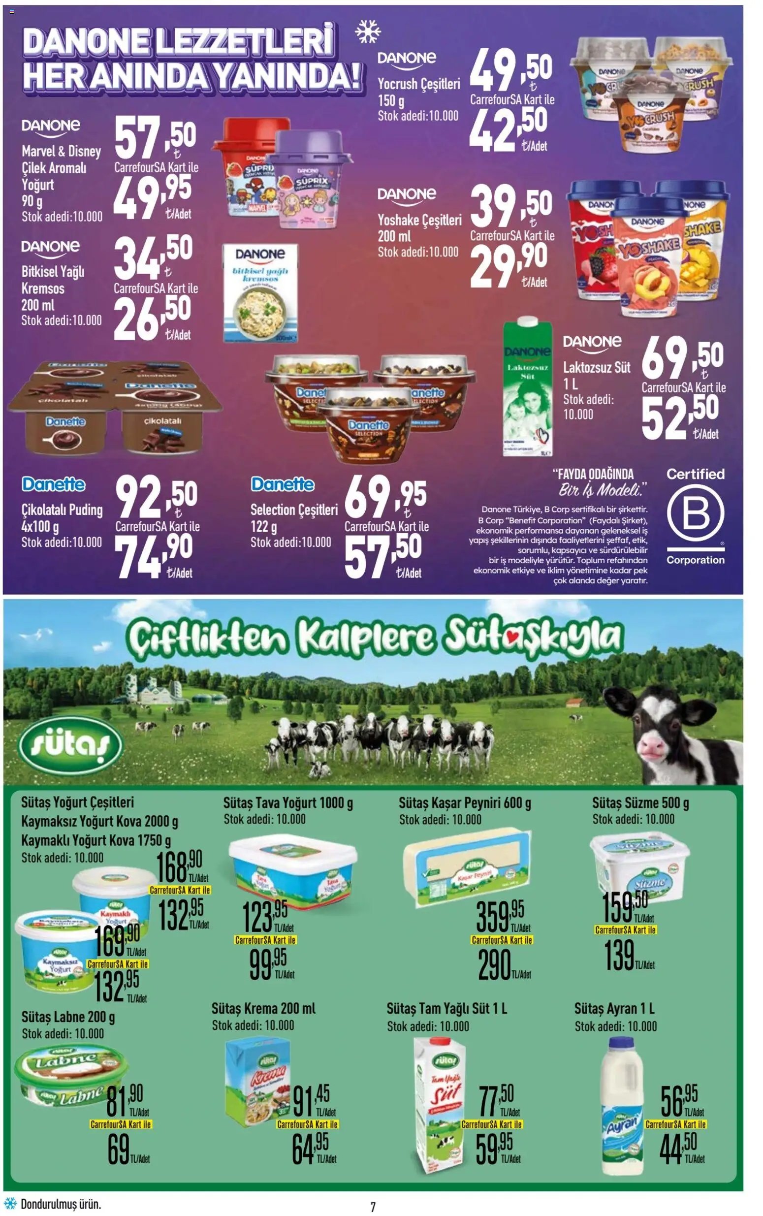 CarrefourSA tarihli katalog 09 0404 2026 CarrefourSA Katalog