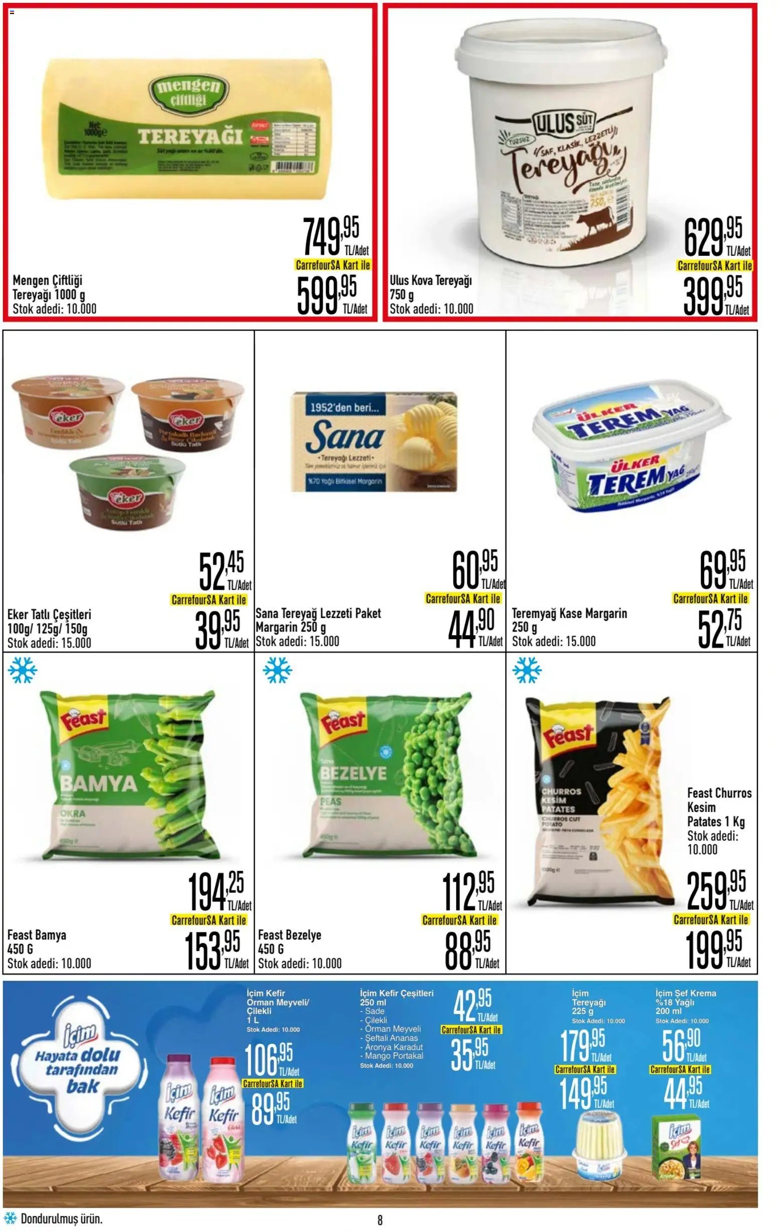 CarrefourSA tarihli katalog 09 0404 2026 CarrefourSA Katalog