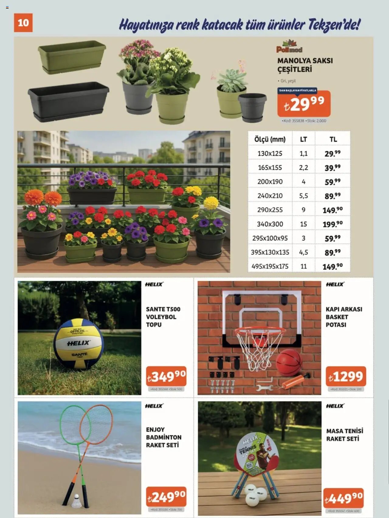 Tekzen tarihli katalog 01 0909 2025 Katalog