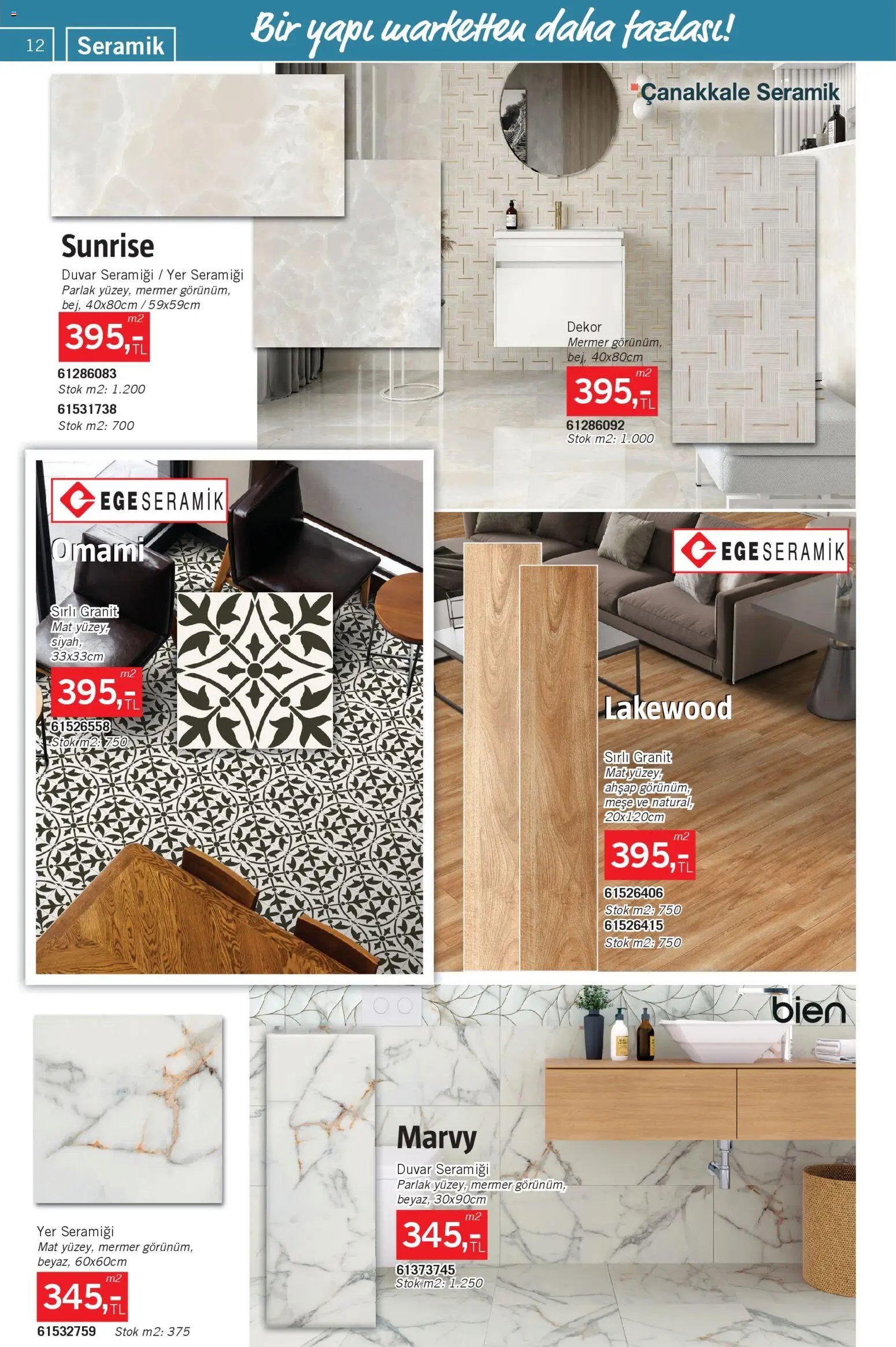 Bauhaus tarihli katalog 01 1111 2025 Katalog