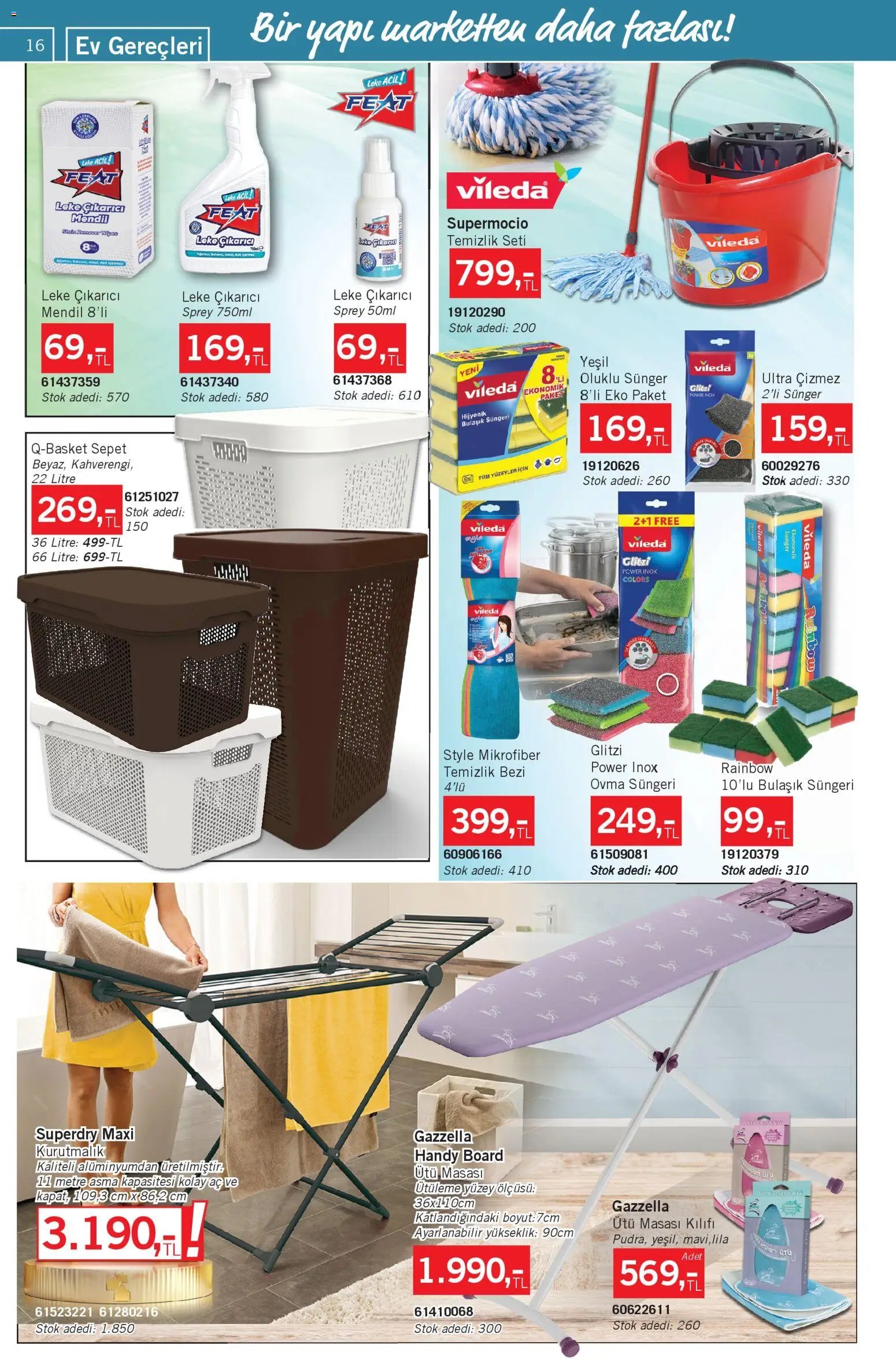 Bauhaus tarihli katalog 01 1111 2025 Katalog