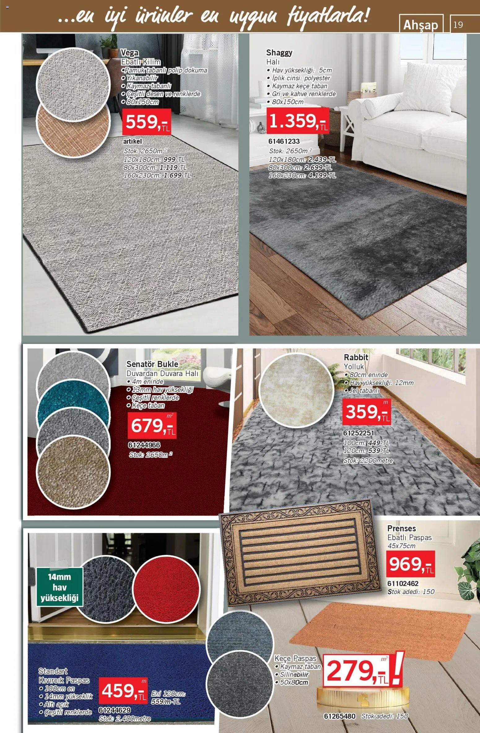 Bauhaus tarihli katalog 01 1111 2025 Katalog