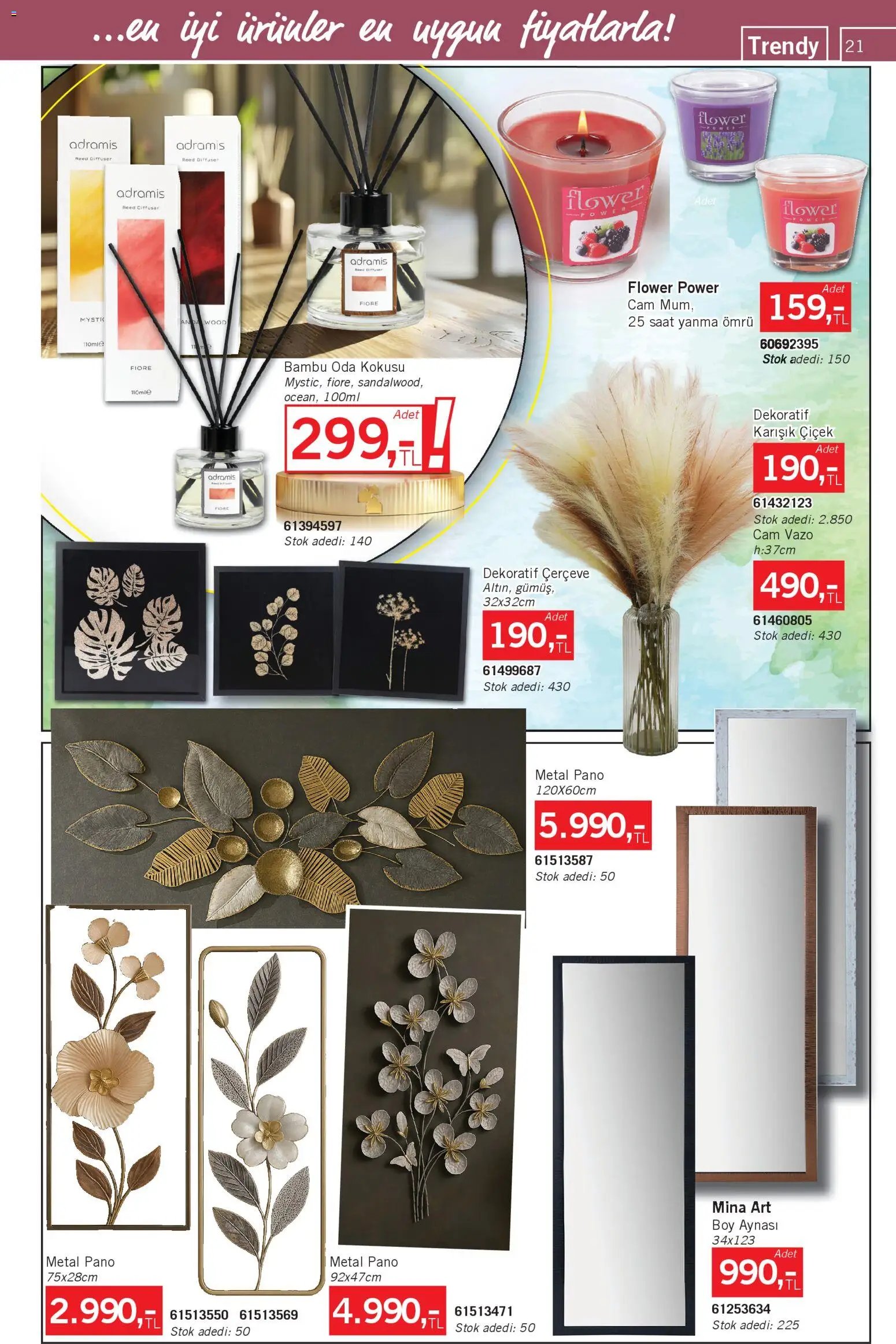 Bauhaus tarihli katalog 01 1111 2025 Katalog