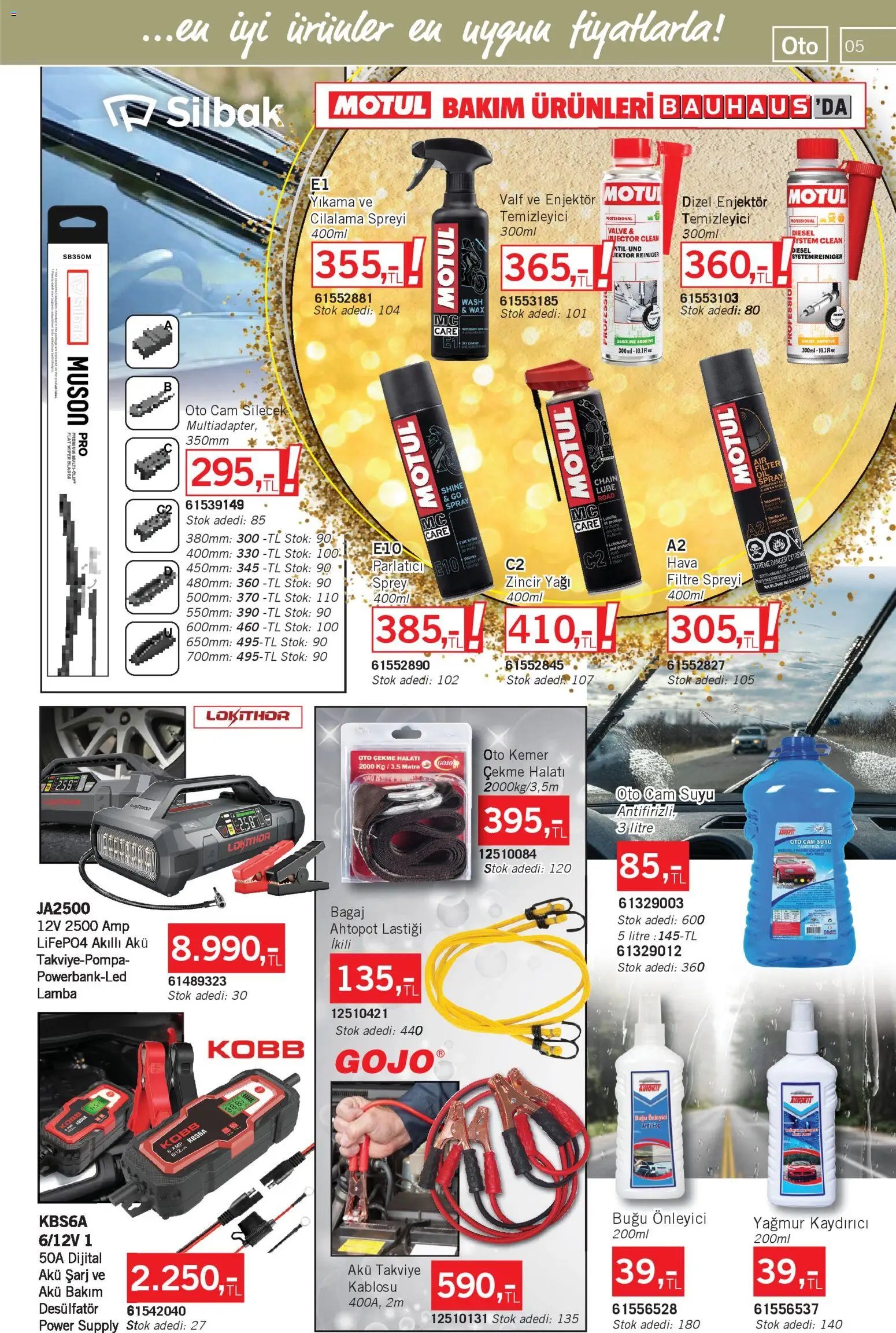 Bauhaus tarihli katalog 01 1111 2025 Katalog