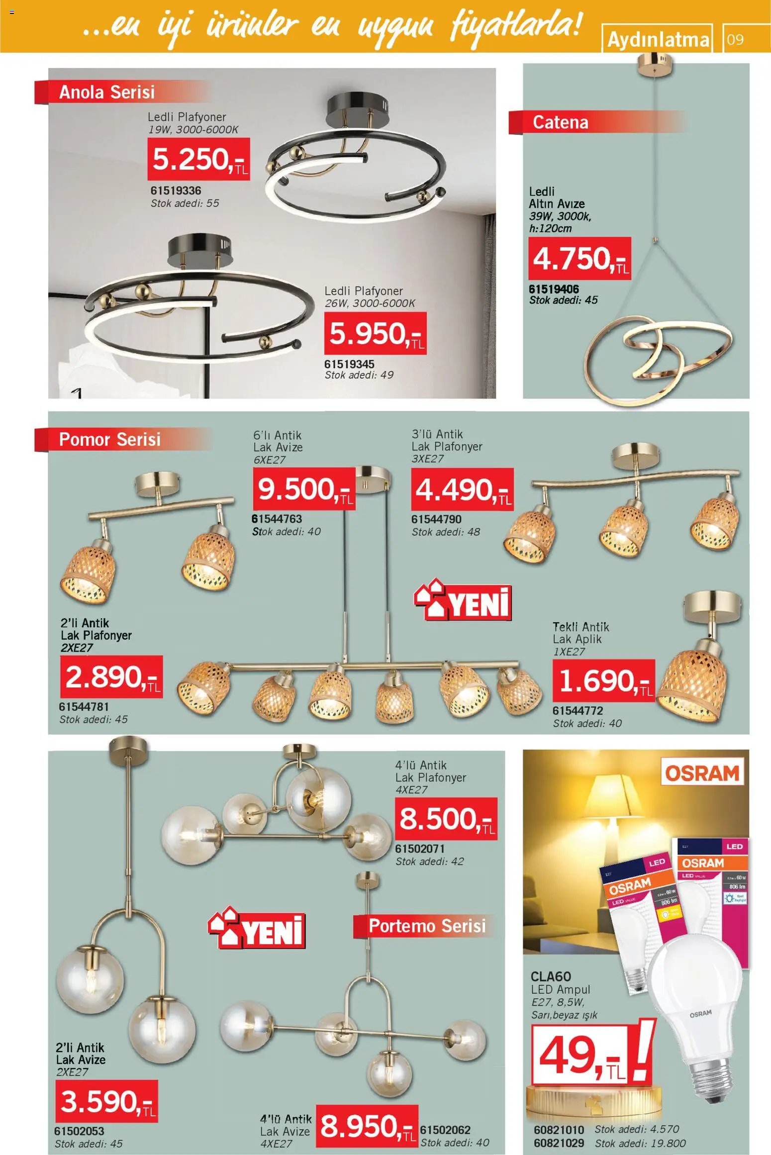 Bauhaus tarihli katalog 01 1111 2025 Katalog