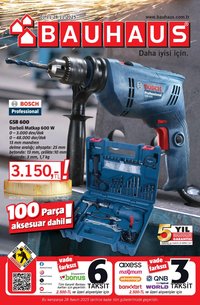 Bauhaus tarihli katalog 01 1111 2025 Katalog