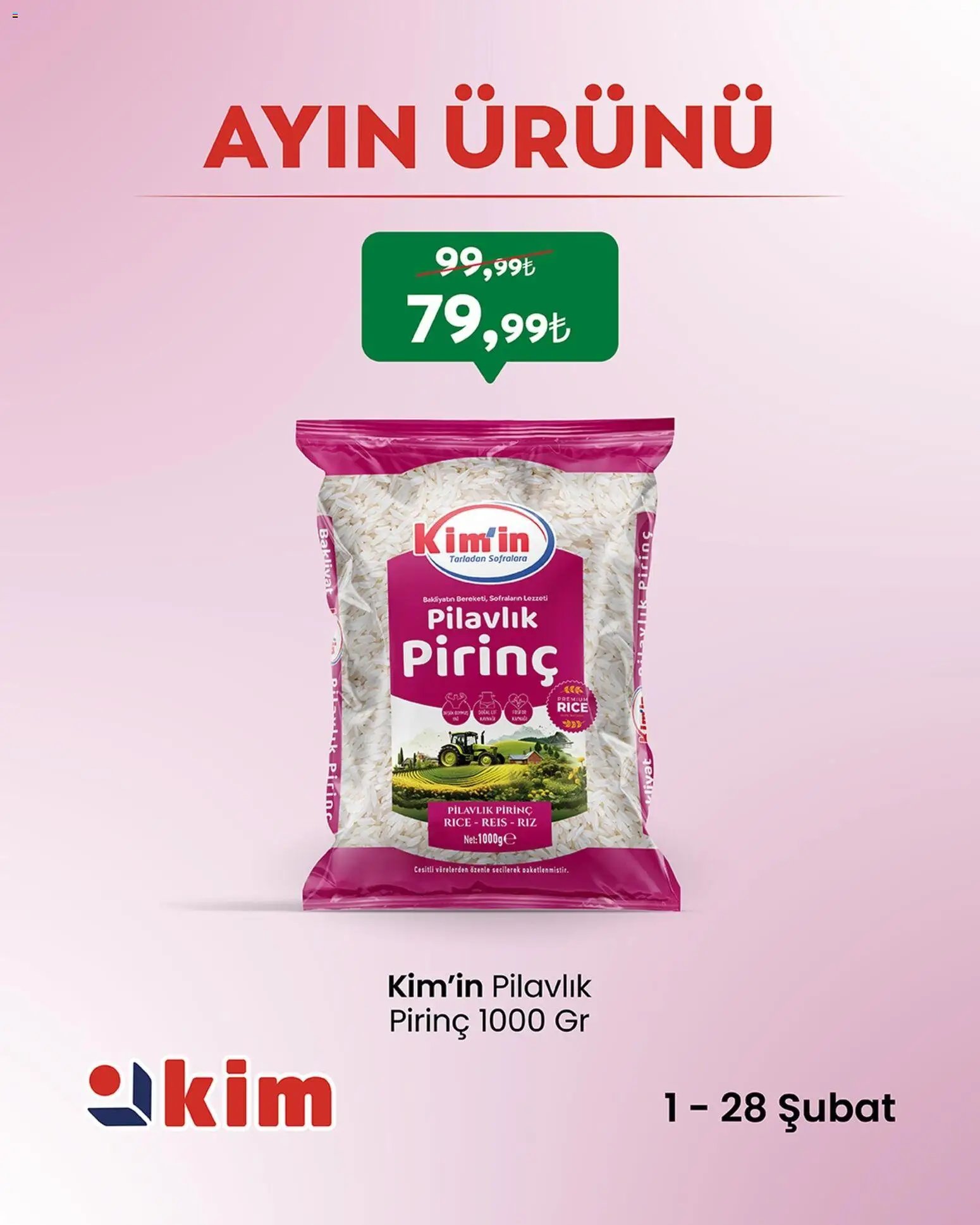 Kim Market tarihli katalog 01 0202 2026 Ayın Ürünü