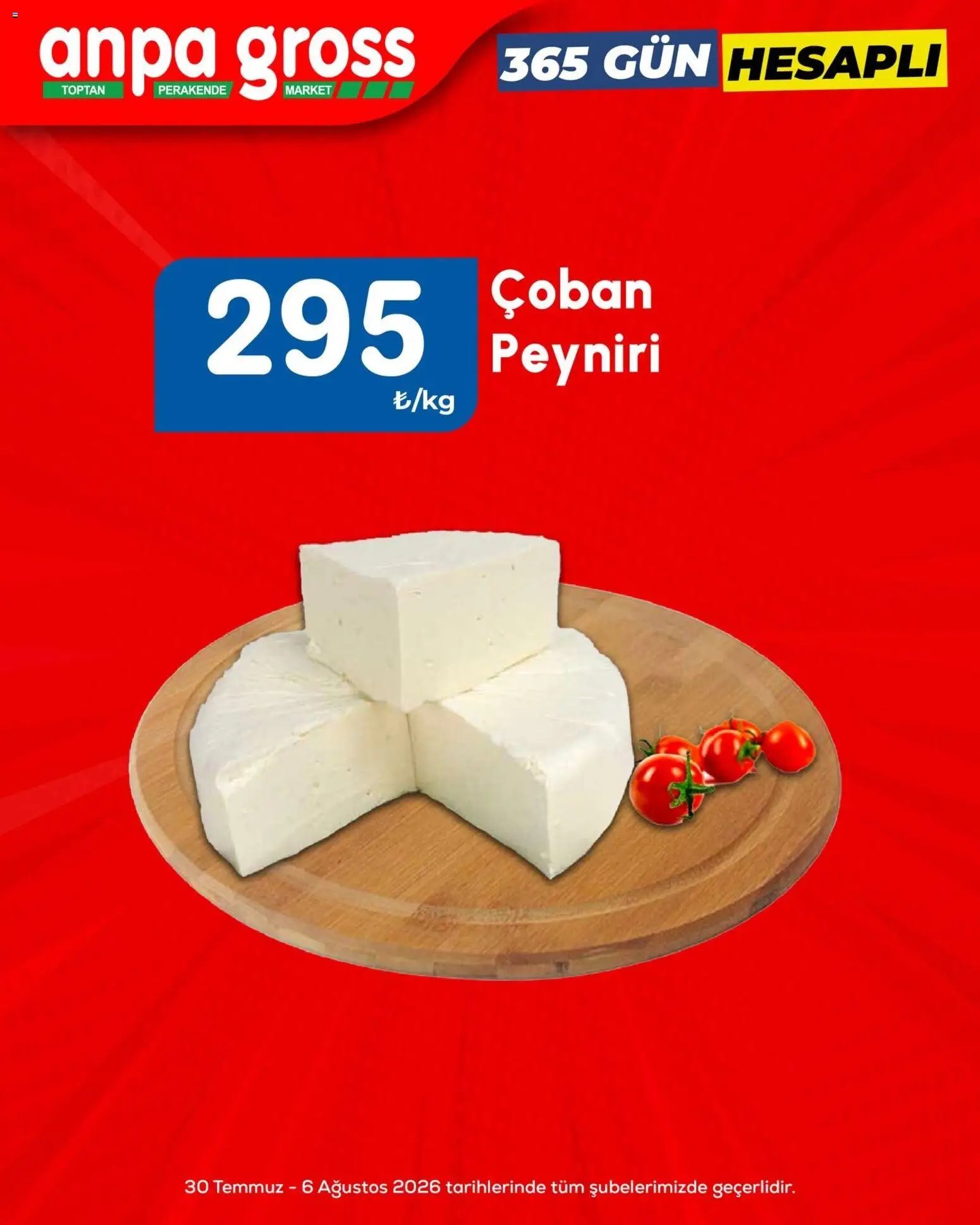 Anpa Gross tarihli katalog 30 0707 2026 Anpa Gross Katalog