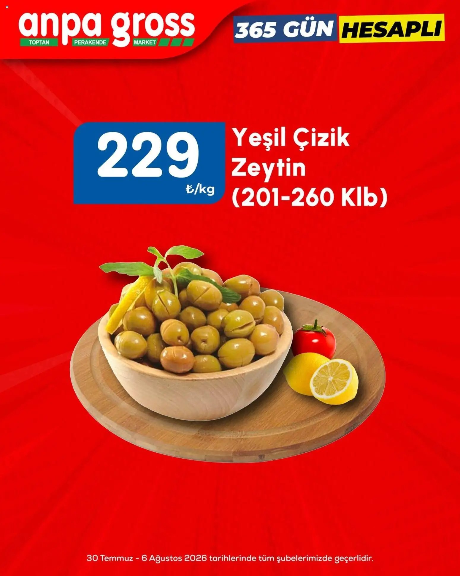Anpa Gross tarihli katalog 30 0707 2026 Anpa Gross Katalog