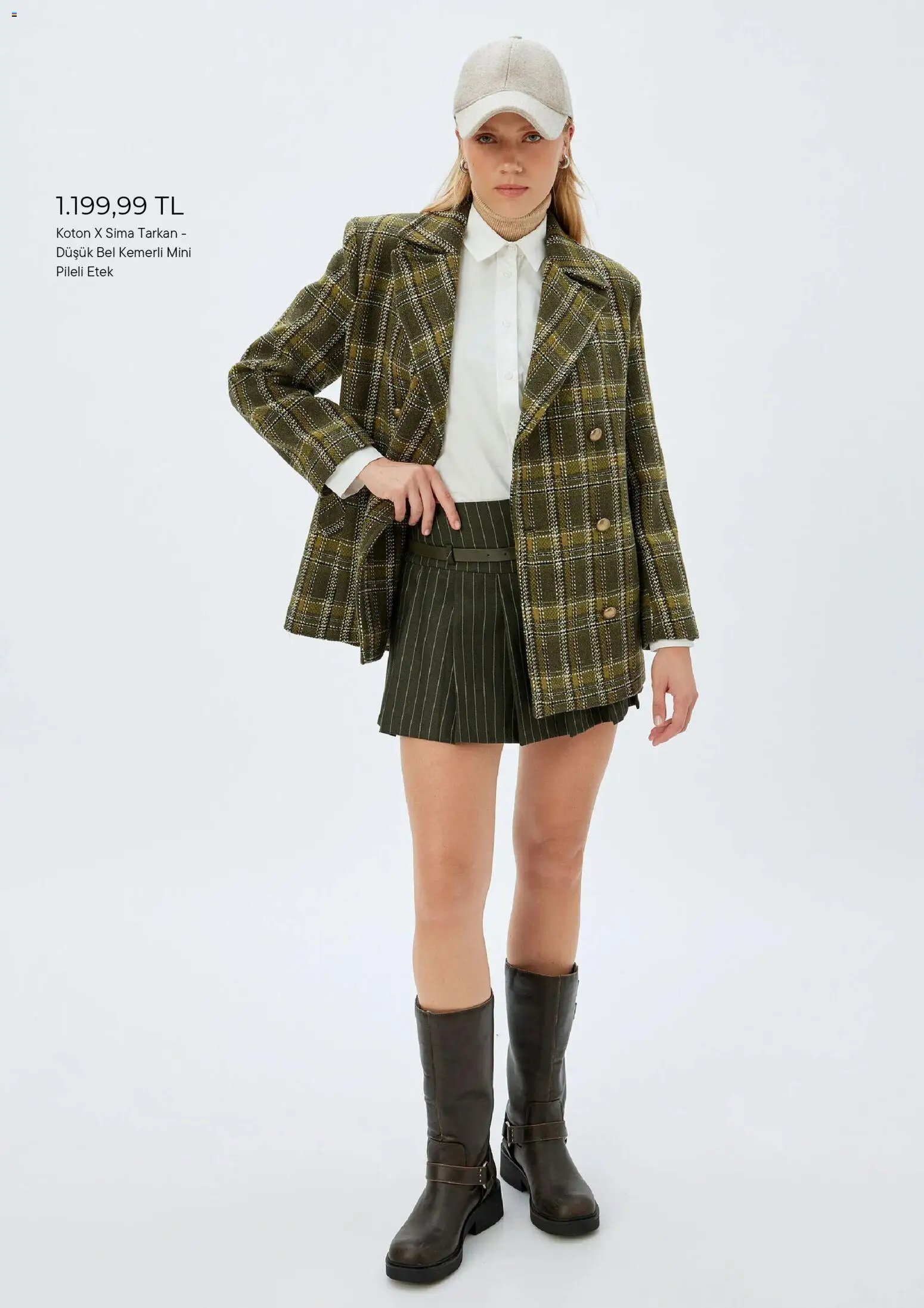 Koton tarihli katalog 01 1111 2025 Katalog