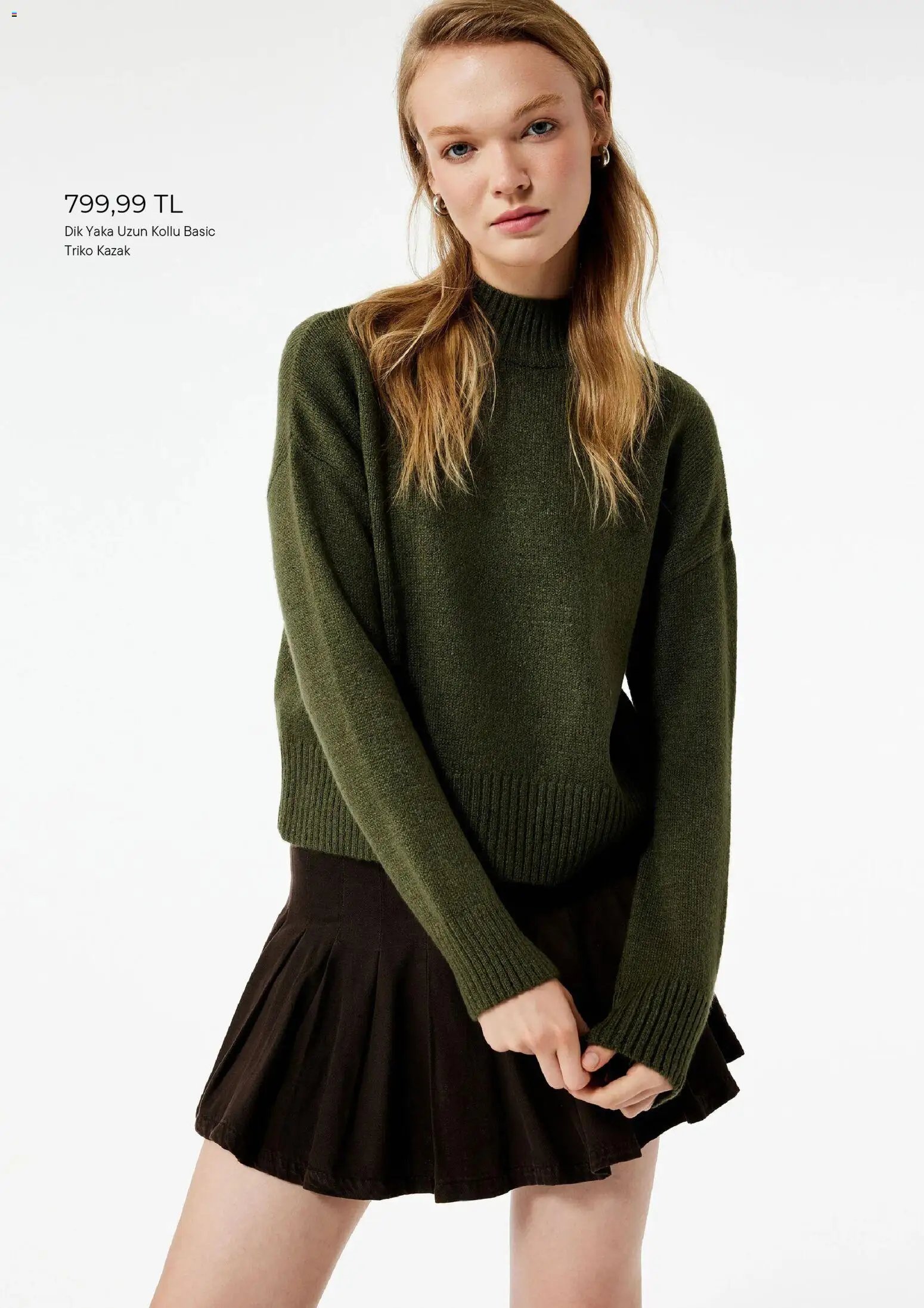 Koton tarihli katalog 01 1111 2025 Katalog