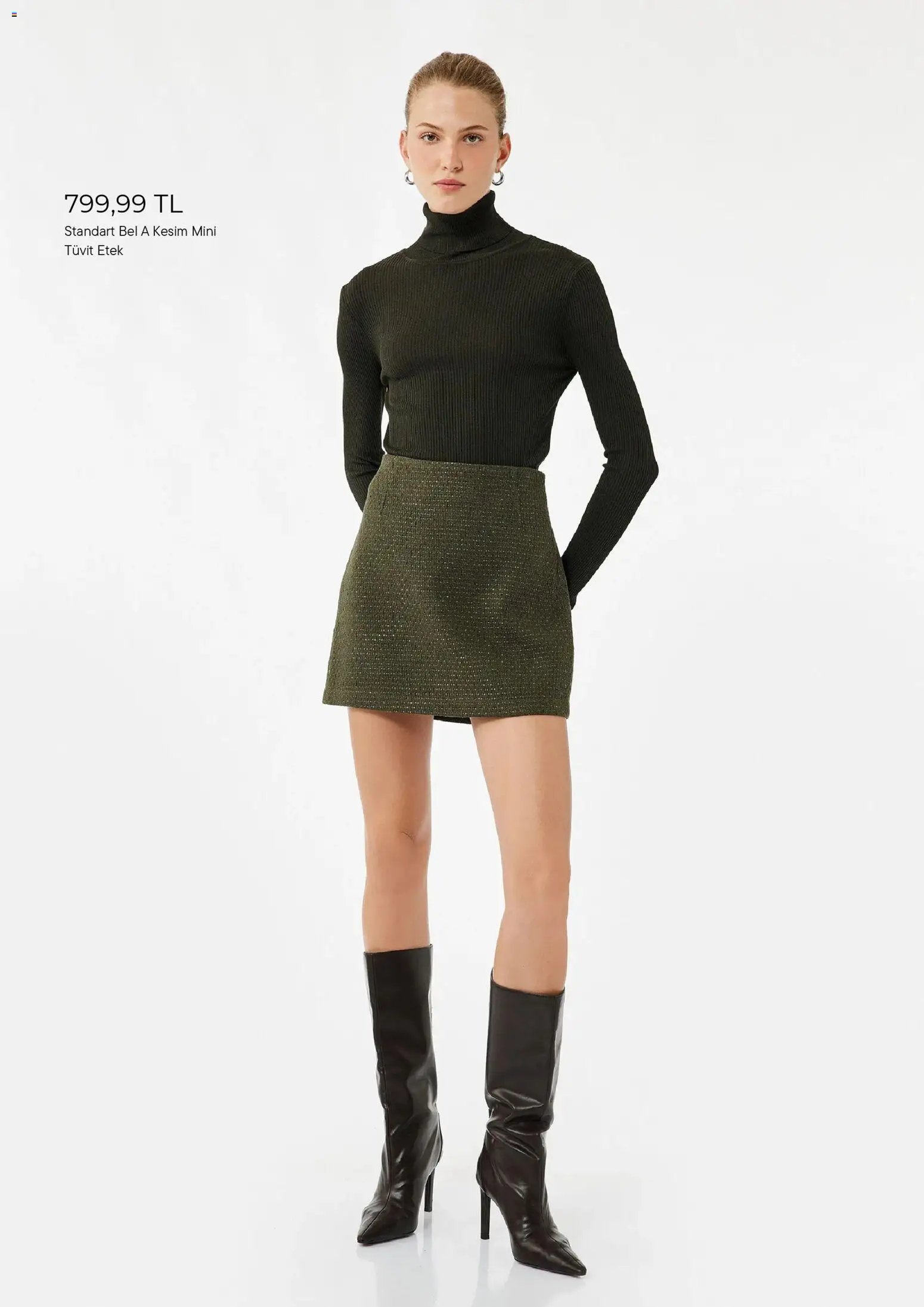 Koton tarihli katalog 01 1111 2025 Katalog