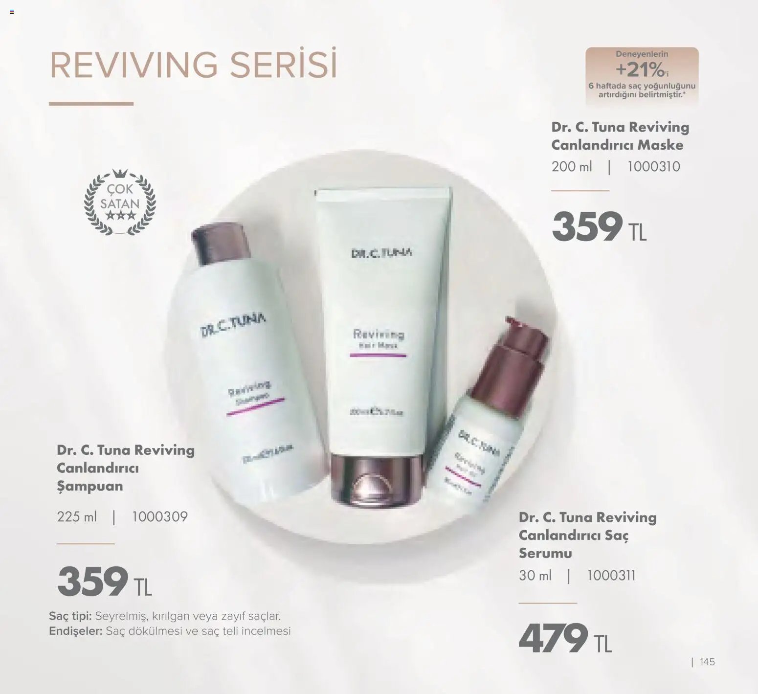 Farmasi tarihli katalog 01 1111 2025 Katalog