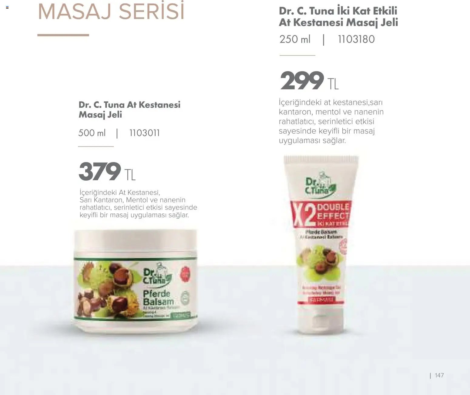 Farmasi tarihli katalog 01 1111 2025 Katalog