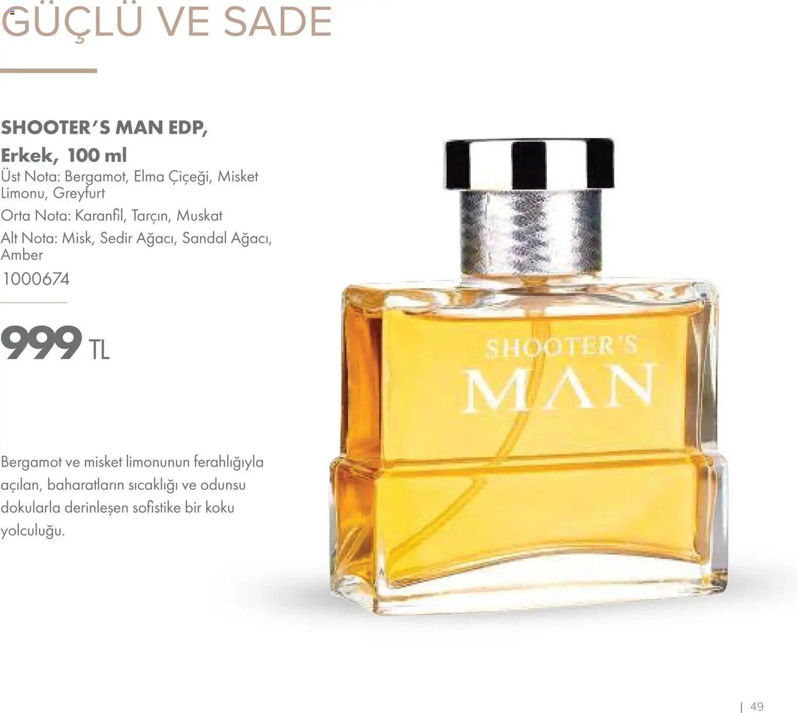 Farmasi tarihli katalog 01 1111 2025 Katalog