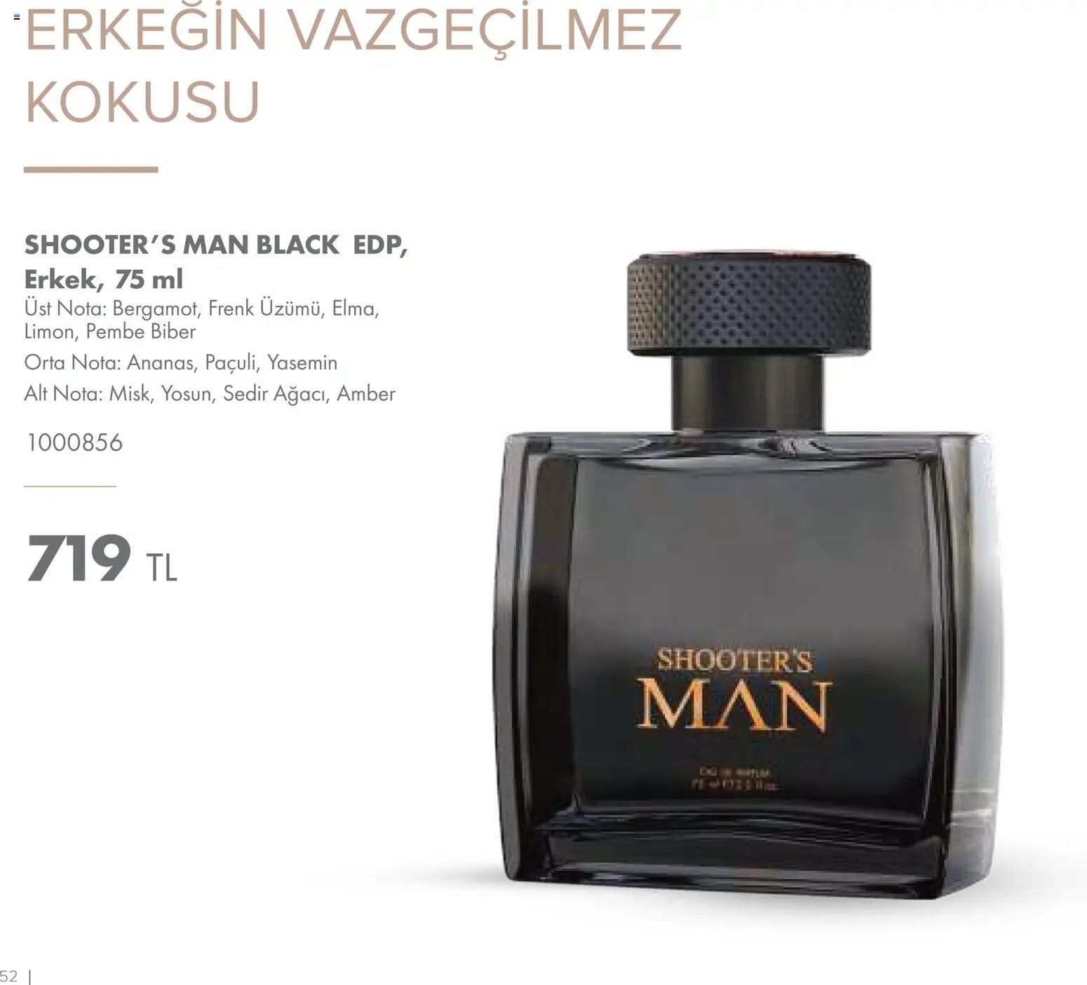 Farmasi tarihli katalog 01 1111 2025 Katalog