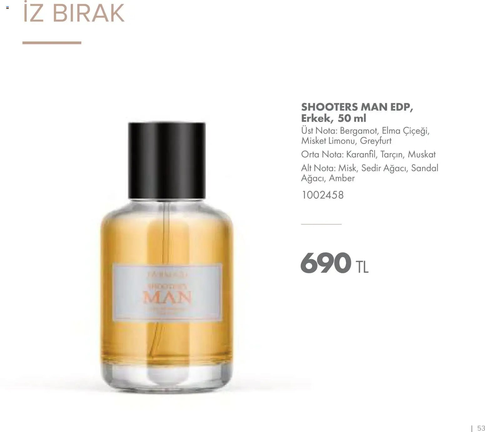 Farmasi tarihli katalog 01 1111 2025 Katalog