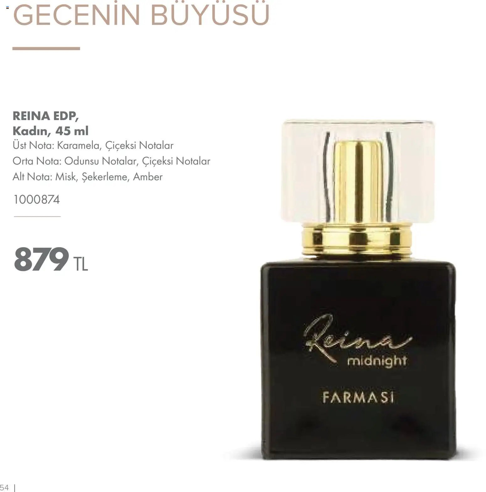 Farmasi tarihli katalog 01 1111 2025 Katalog