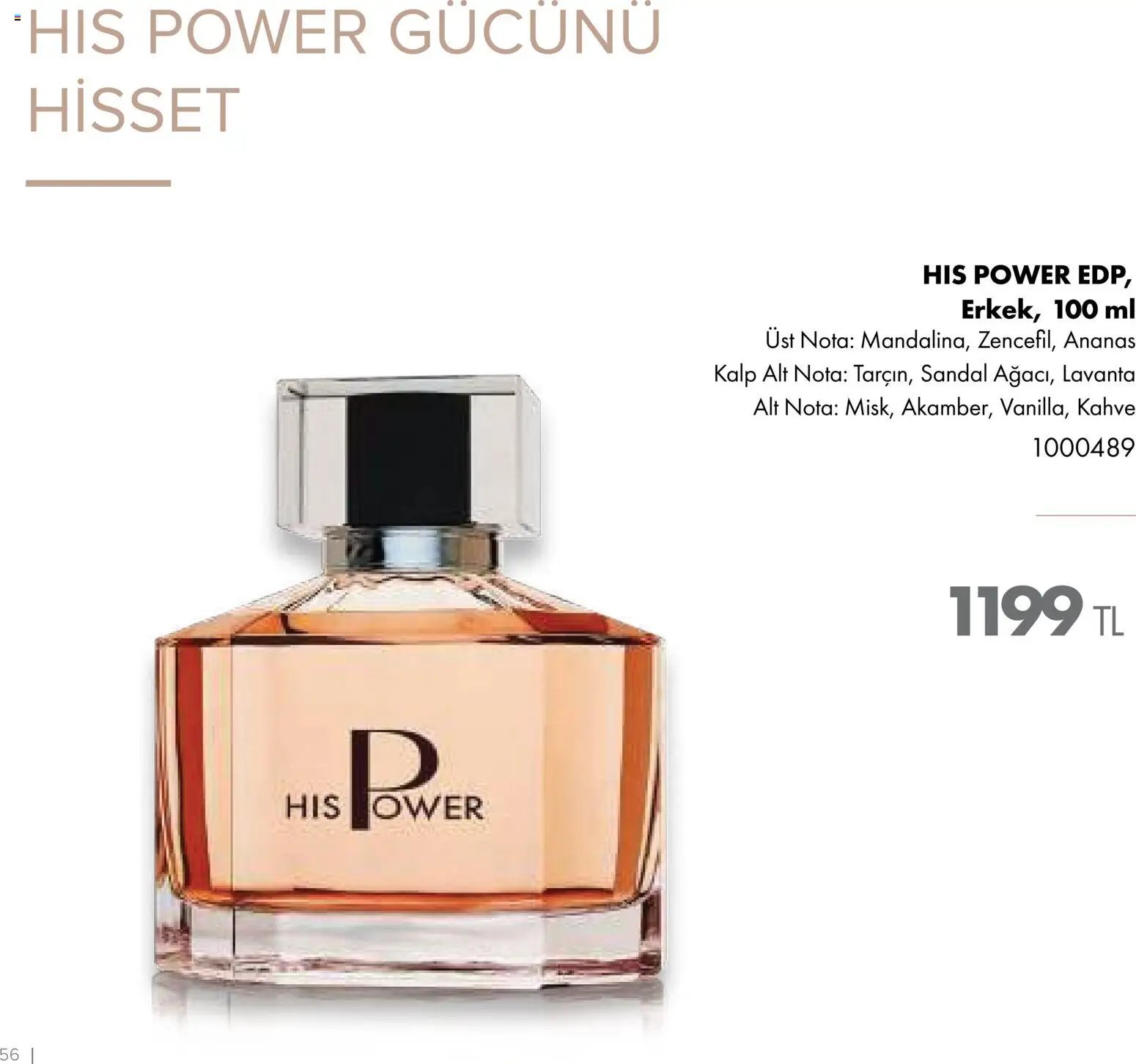 Farmasi tarihli katalog 01 1111 2025 Katalog