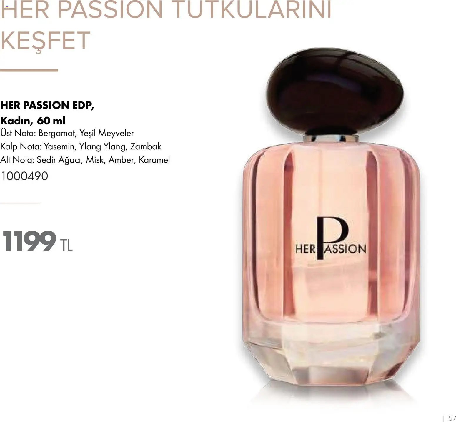 Farmasi tarihli katalog 01 1111 2025 Katalog