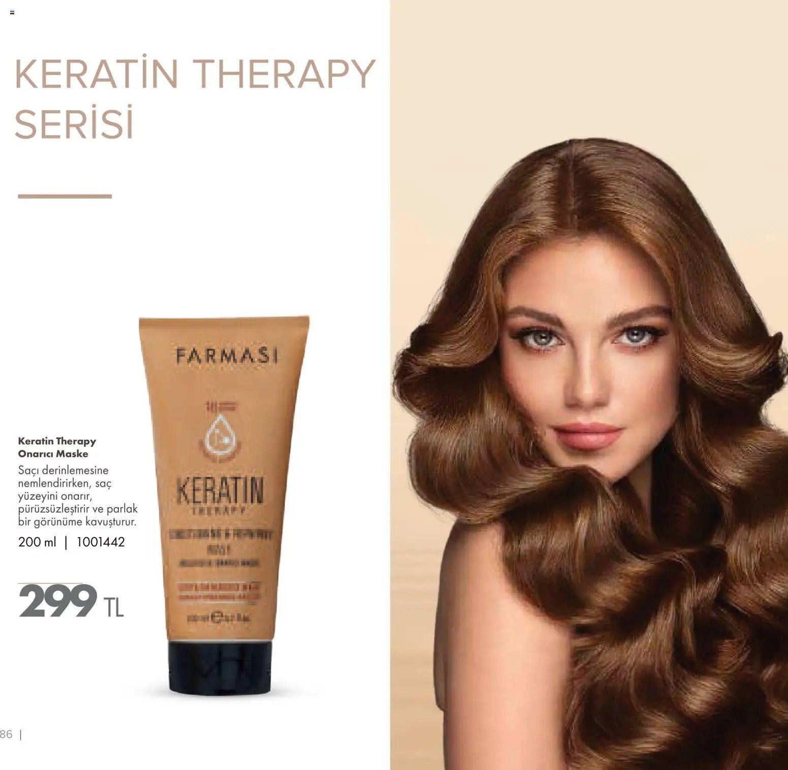 Farmasi tarihli katalog 01 1111 2025 Katalog