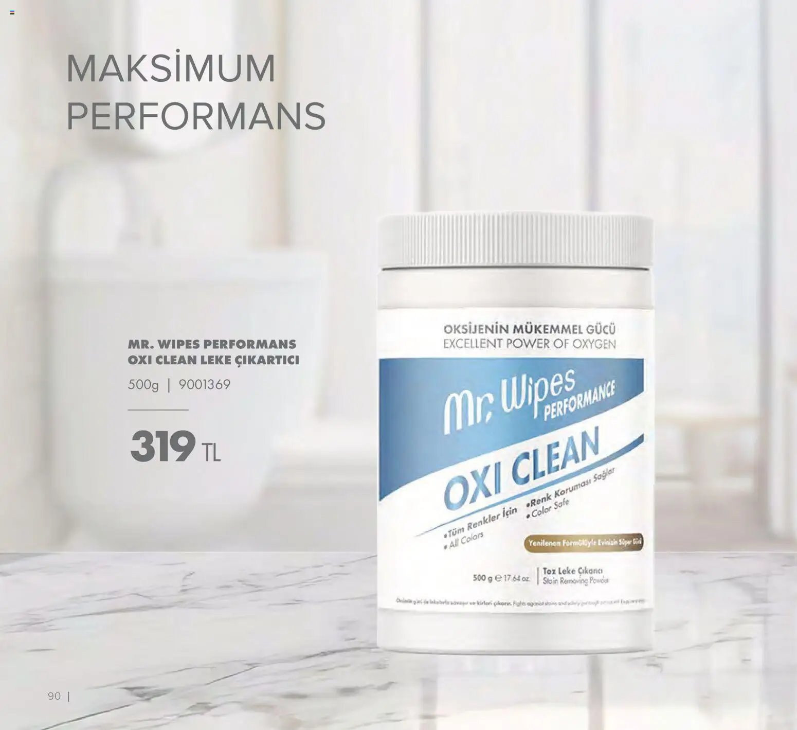 Farmasi tarihli katalog 01 1111 2025 Katalog