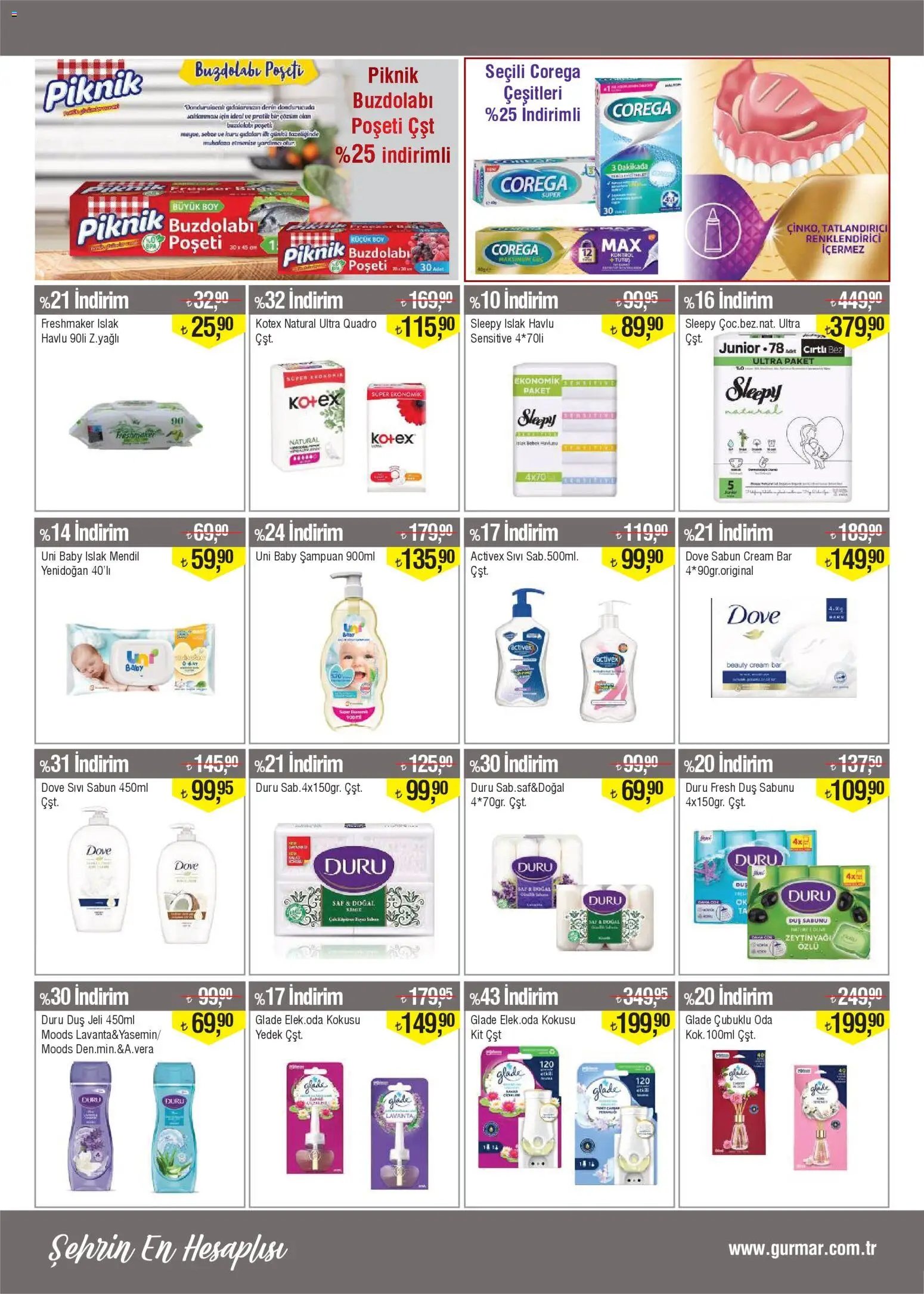 Gürmar tarihli katalog 15 1111 2025 Katalog