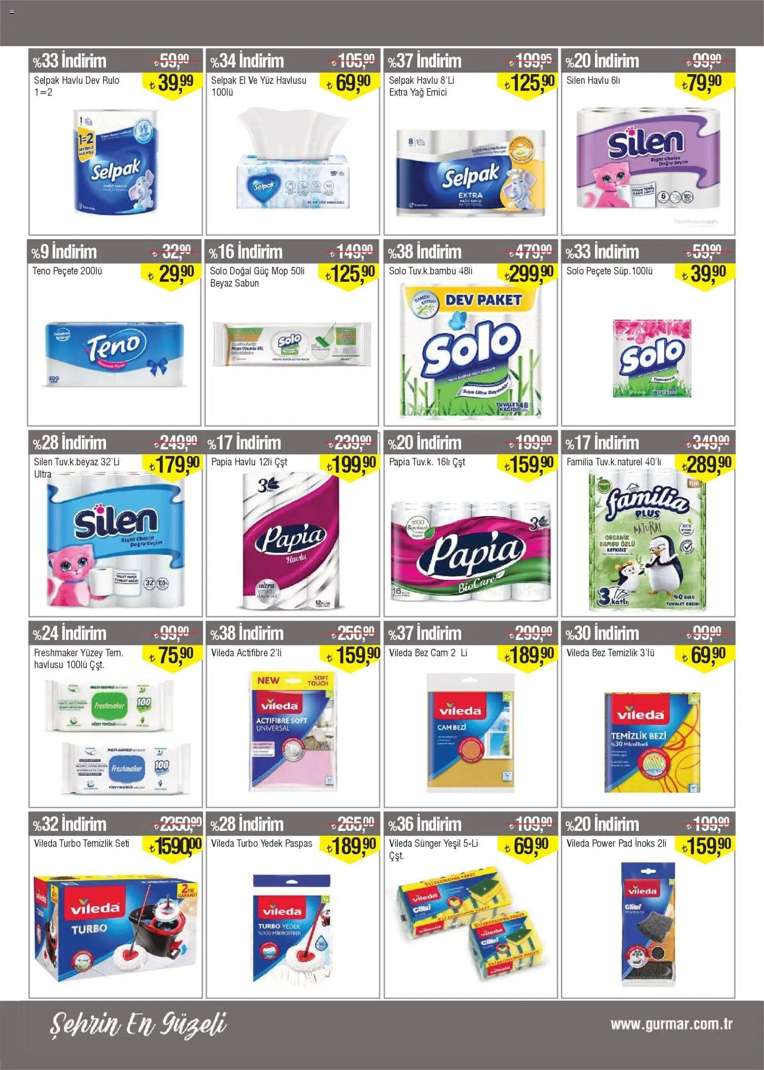 Gürmar tarihli katalog 15 1111 2025 Katalog