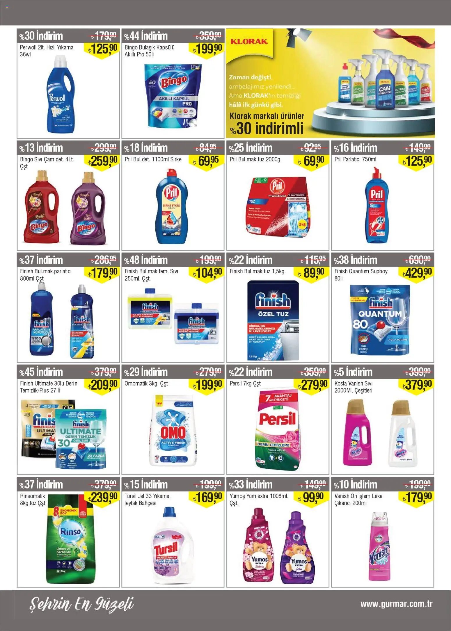 Gürmar tarihli katalog 15 1111 2025 Katalog