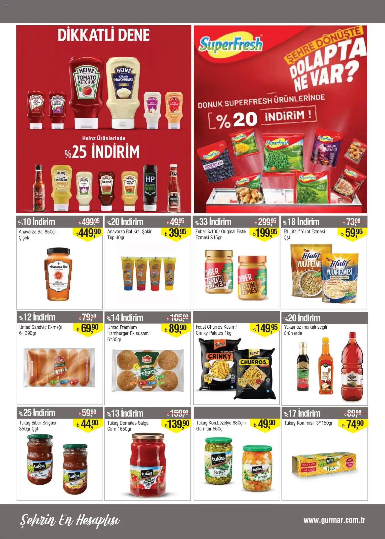 Gürmar tarihli katalog 15 1111 2025 Katalog